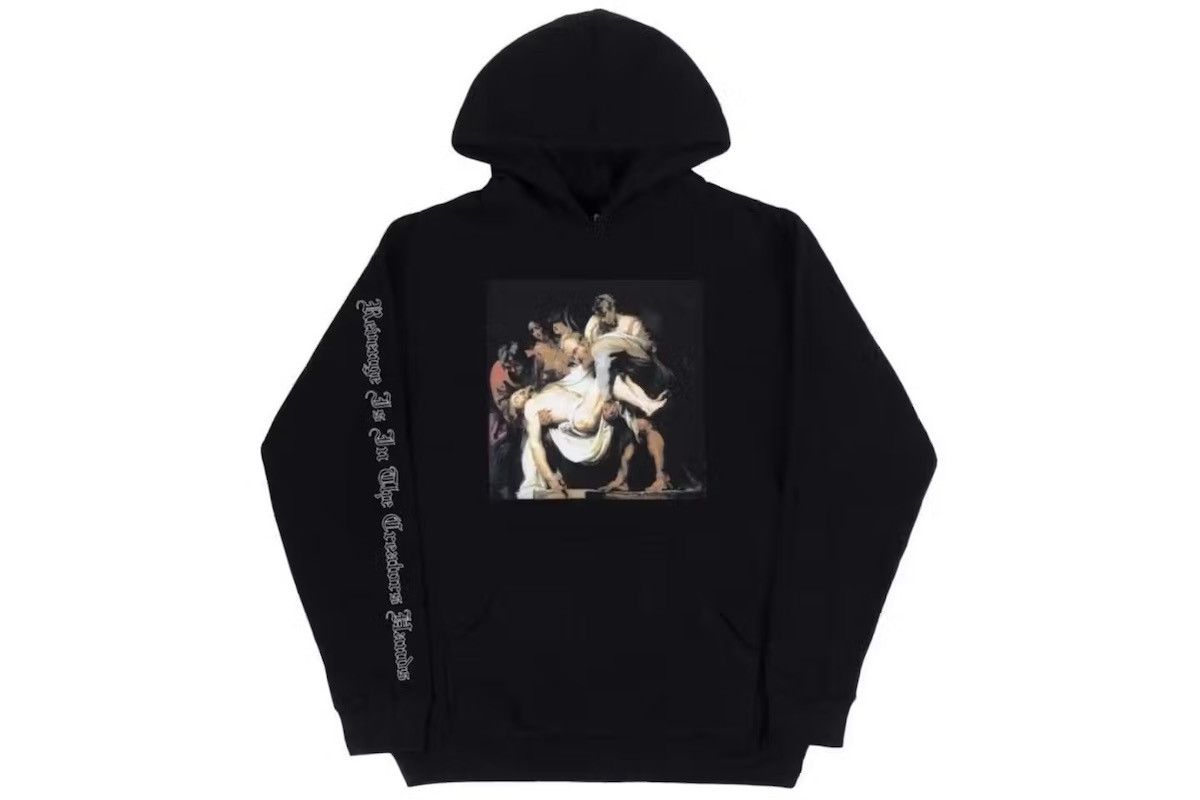Revenge Revenge Entombment Hoodie Size US S / EU 44-46 / 1 - 1 Thumbnail