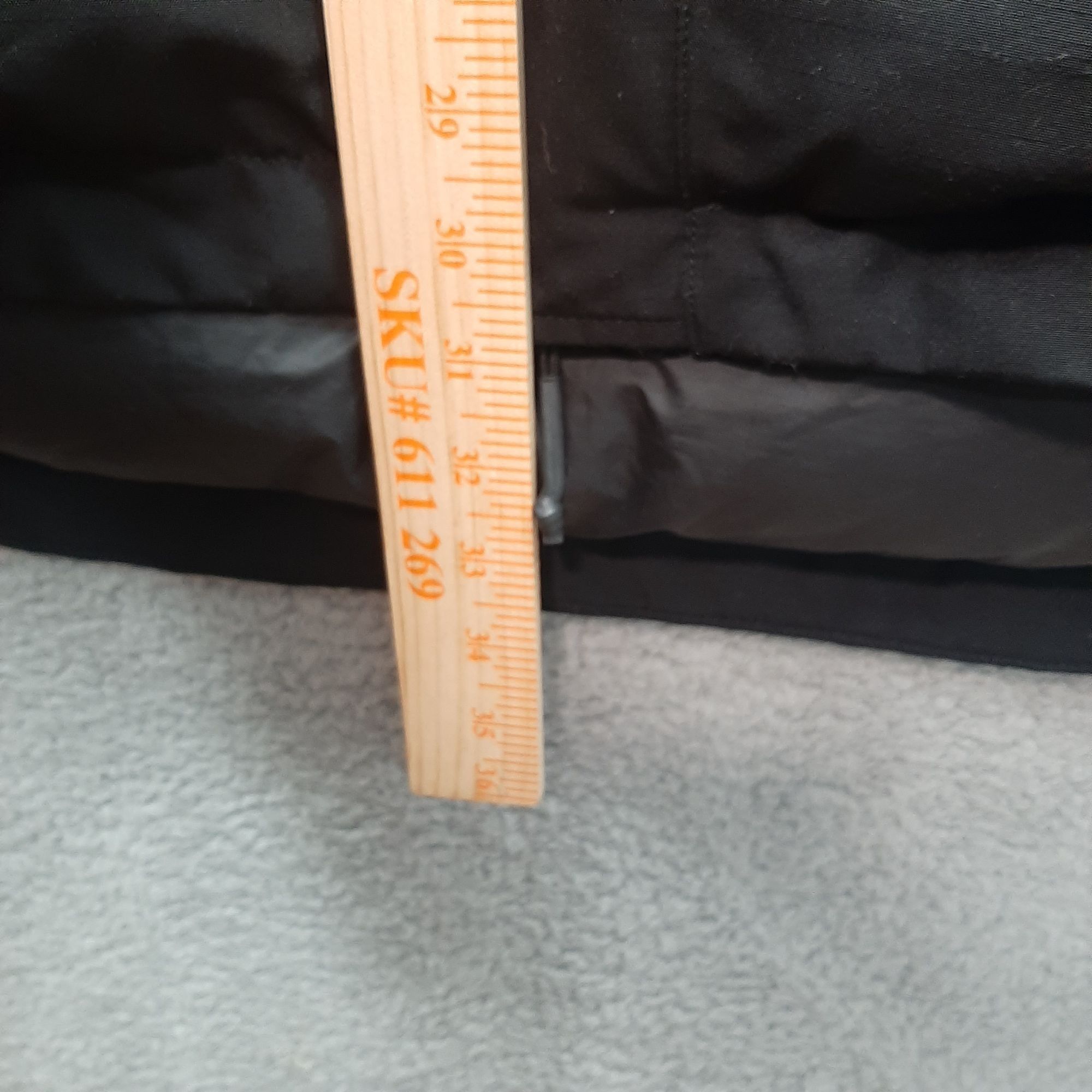 The North Face The North Face Mens 550 Black BALHAM Down Insulated Jacket X Size US XXL / EU 58 / 5 - 4 Thumbnail