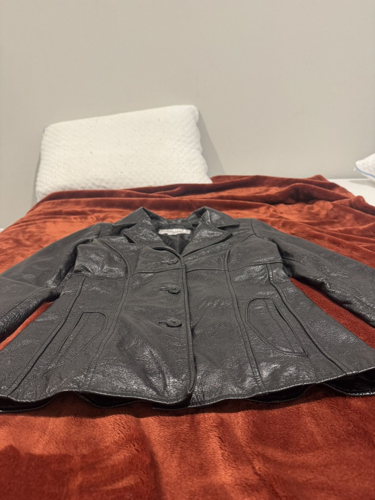 Wilsons Leather Wilson leather jacket Size XS / US 0-2 / IT 36-38 - 7 Thumbnail