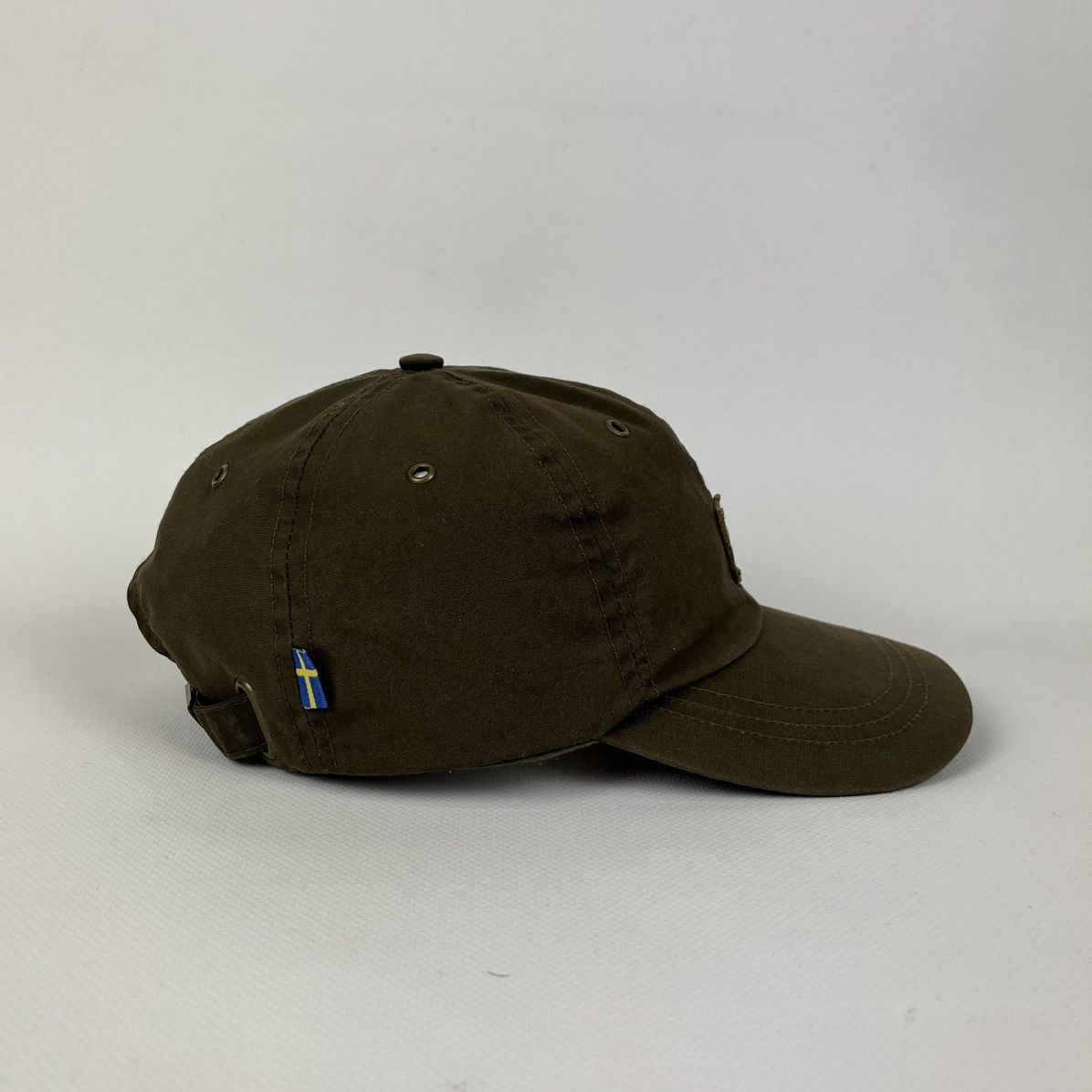Fjallraven Fjallraven G-1000 Wax Cap Size S Olive Green Gorpcore Top Size ONE SIZE - 3 Thumbnail