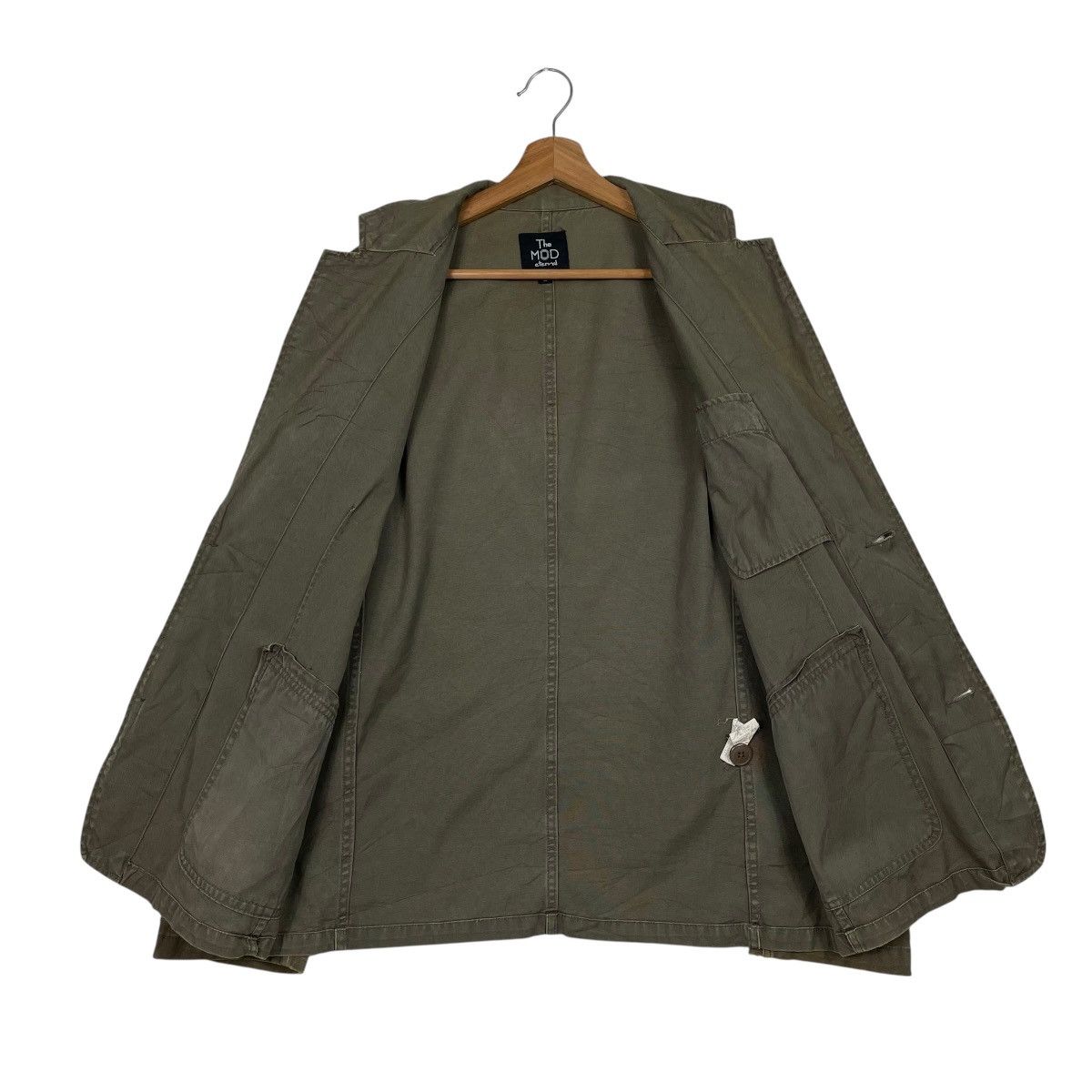 Eternal The Mod Eternal Casual Jacket Size US L / EU 52-54 / 3 - 11 Thumbnail