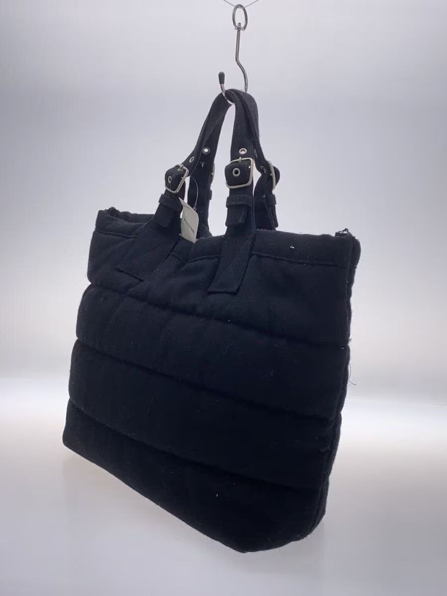 Comme des Garcons Wool Tote Bag - Comme Des Garcons Size ONE SIZE - 2 Thumbnail