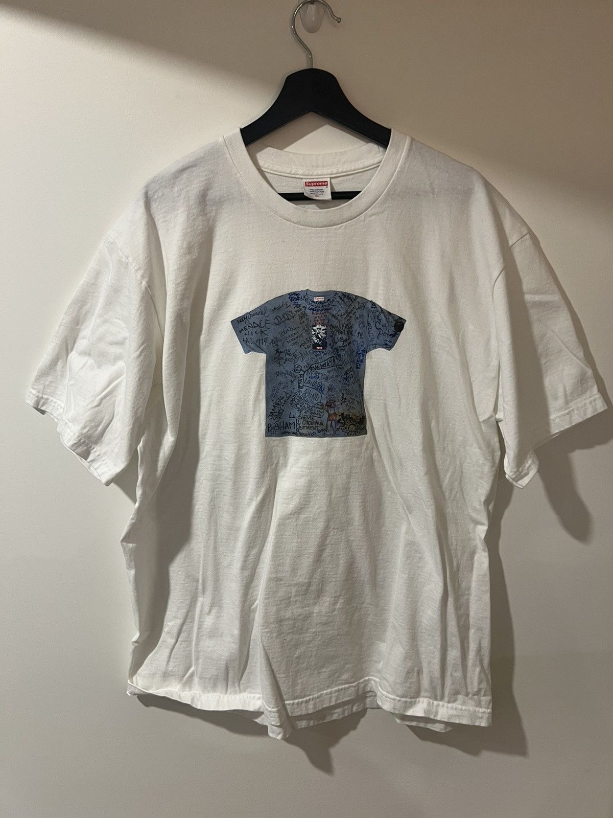 Supreme Supreme 30th Anniversary Shirt Size US XL / EU 56 / 4 - 1 Thumbnail