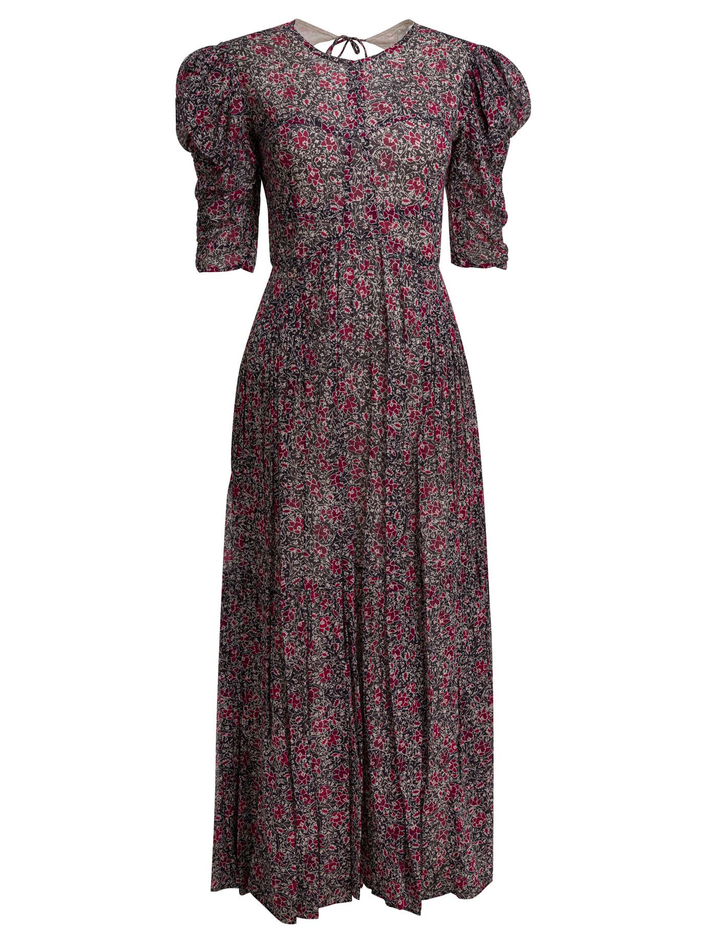 Isabel Marant Etoile Marant Étoile Sichellia Long Dress tag size 36 Women - USA Duties Paid Size XS / US 0-2 / IT 36-38 - 1 Thumbnail