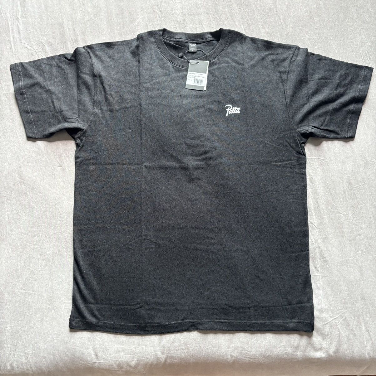 Patta Patta Teddy Bear Tshirt Size US XL / EU 56 / 4 - 2 Thumbnail