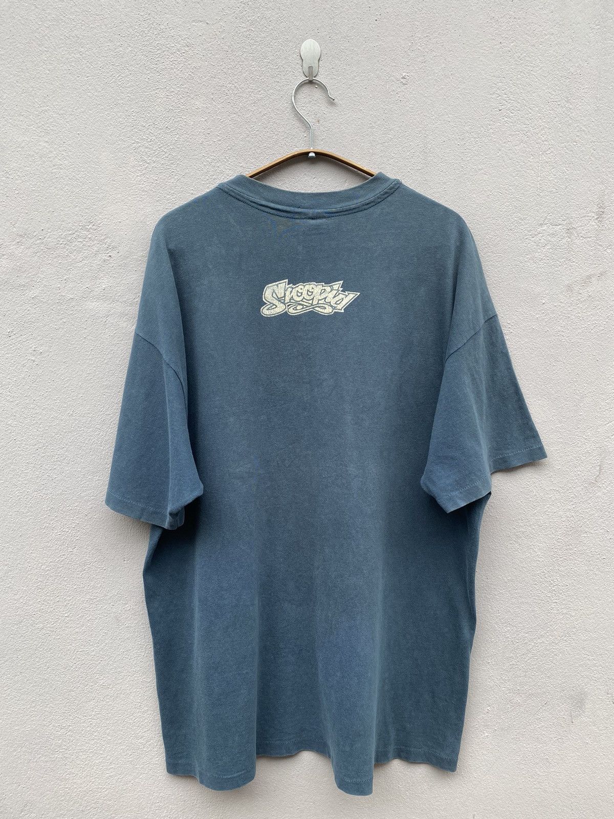 Powell Peralta × Vintage 💥RARE💥 Vintage 90’s STOOPID Ripoff ALADDIN Skateboard Tee Size US XL / EU 56 / 4 - 10 Thumbnail