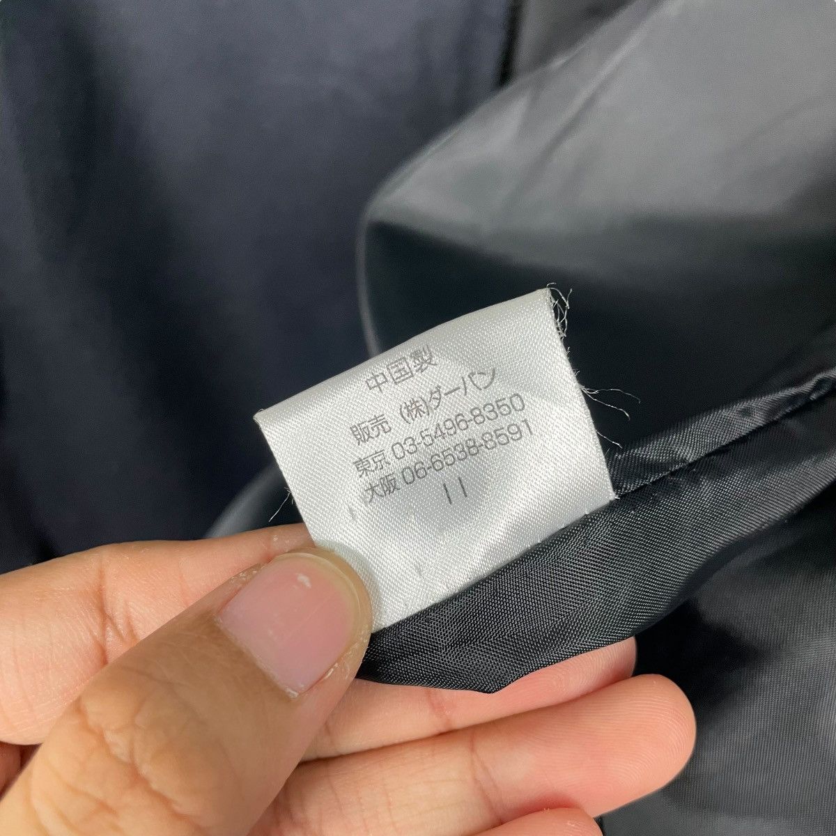 Yohji Yamamoto Yohji Yamamoto AAR Durban Bomber Jacket Size US L / EU 52-54 / 3 - 18 Thumbnail