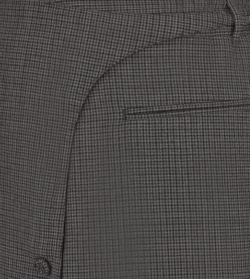 Dior o1w1db10525 493C15 Tailored Short with Tied Bow in Gray Size US 36 / EU 52 - 3 Thumbnail