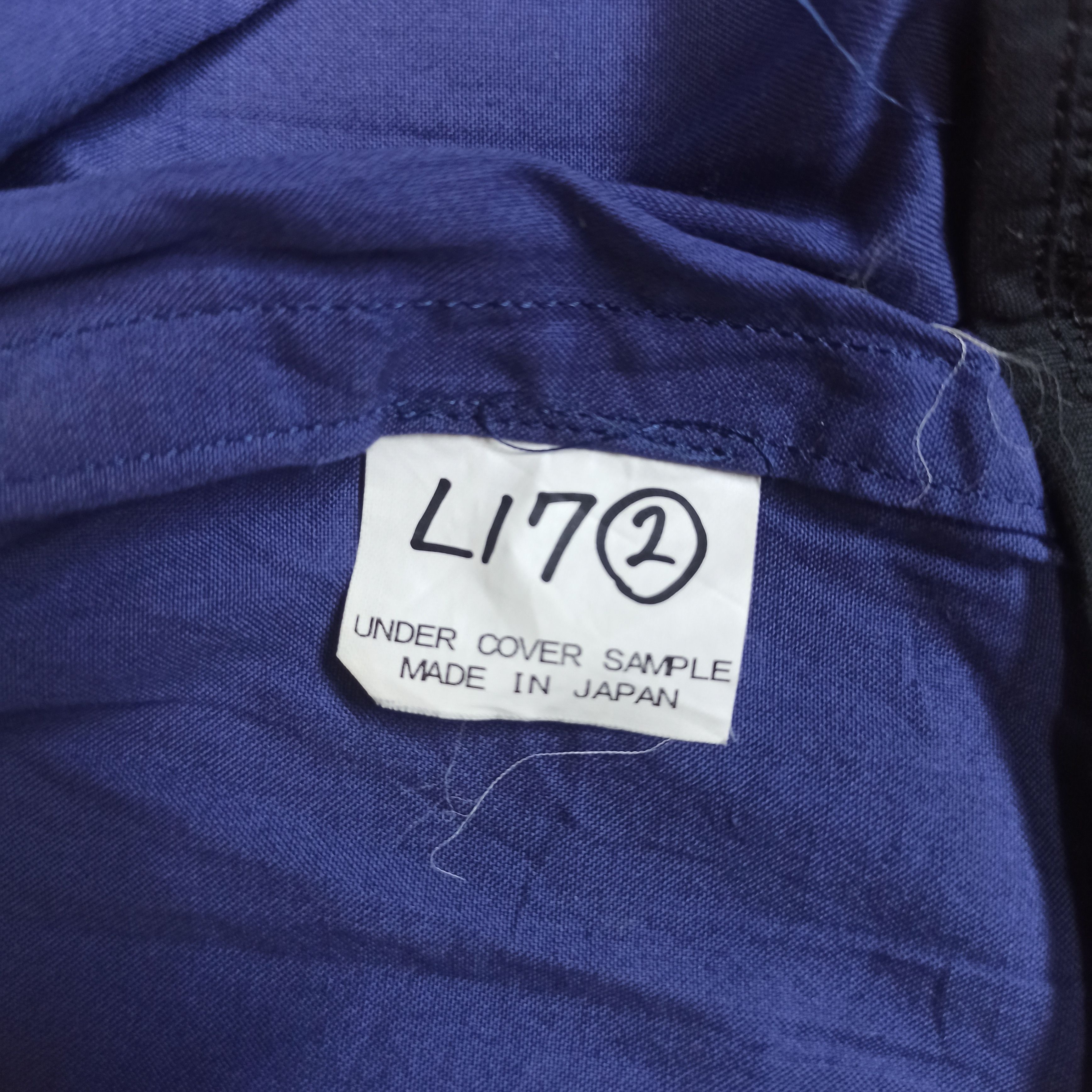 Undercover Archival Clothing Undercover Logo F*uck you Size XS / US 0-2 / IT 36-38 - 10 Thumbnail