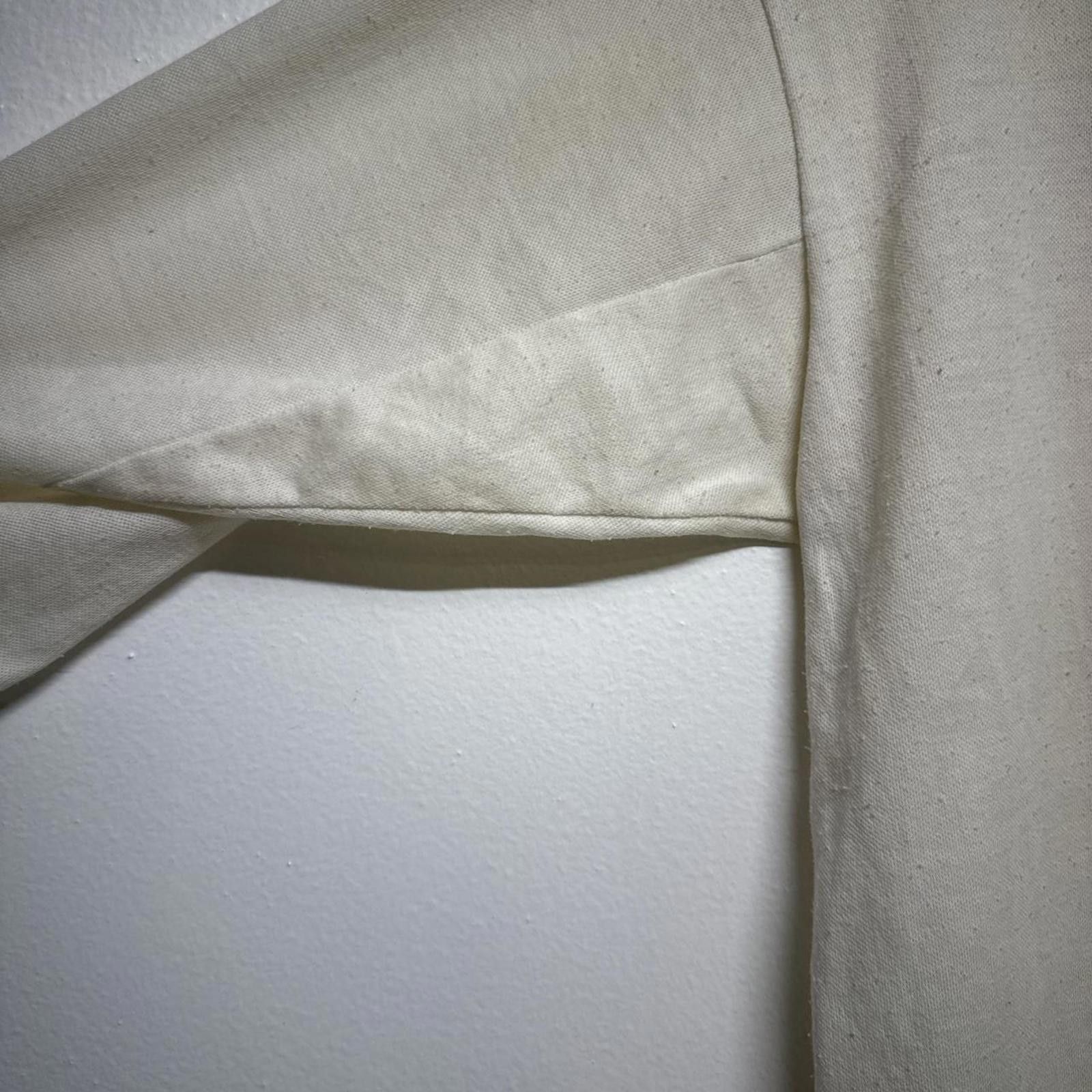 Other Paper thin vintage 1980s football jersey shirt M/L Size US M / EU 48-50 / 2 - 3 Thumbnail