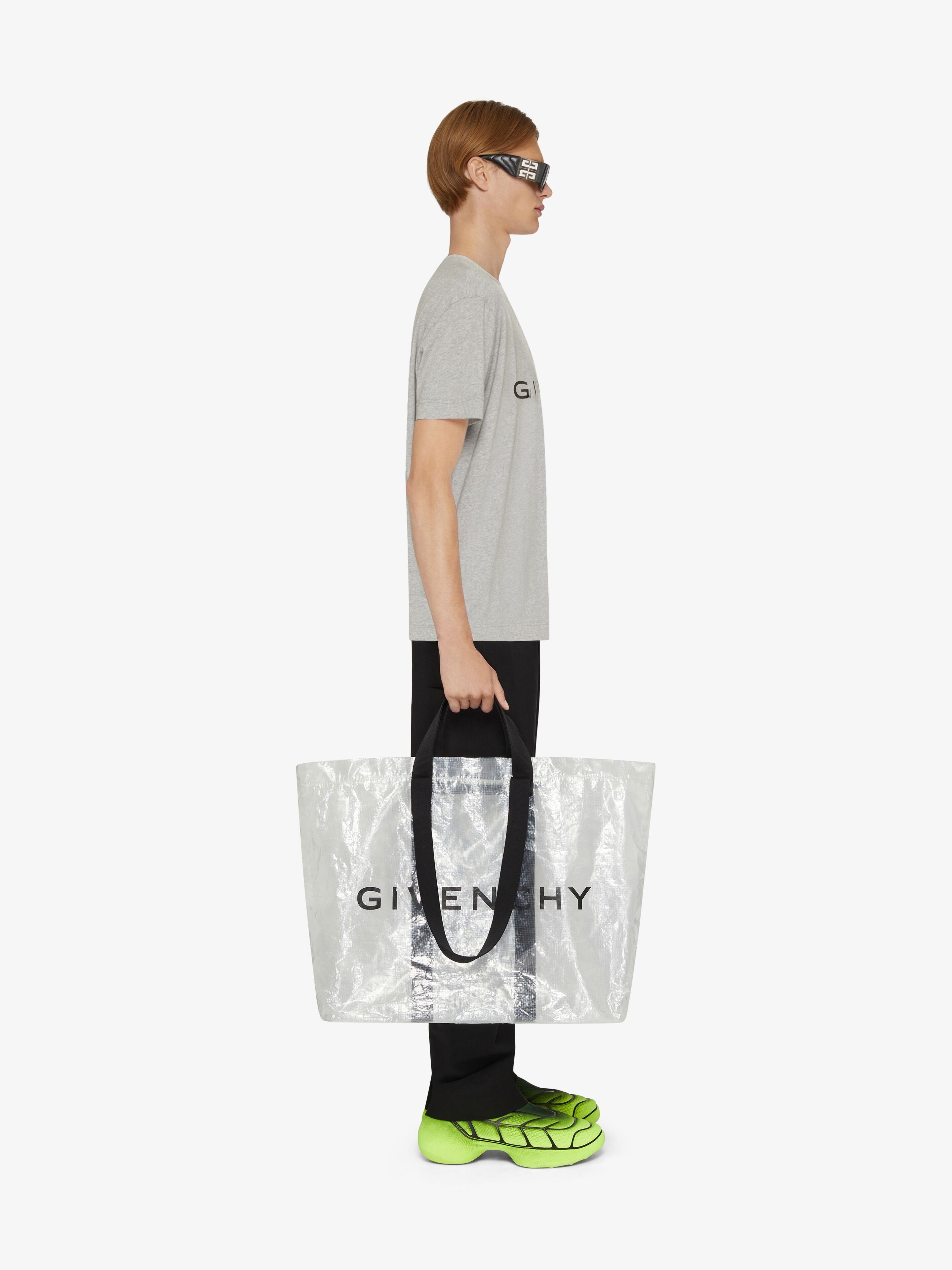Givenchy o1w1db10925 Slim Fit T-Shirt in Grey Size US S / EU 44-46 / 1 - 3 Thumbnail