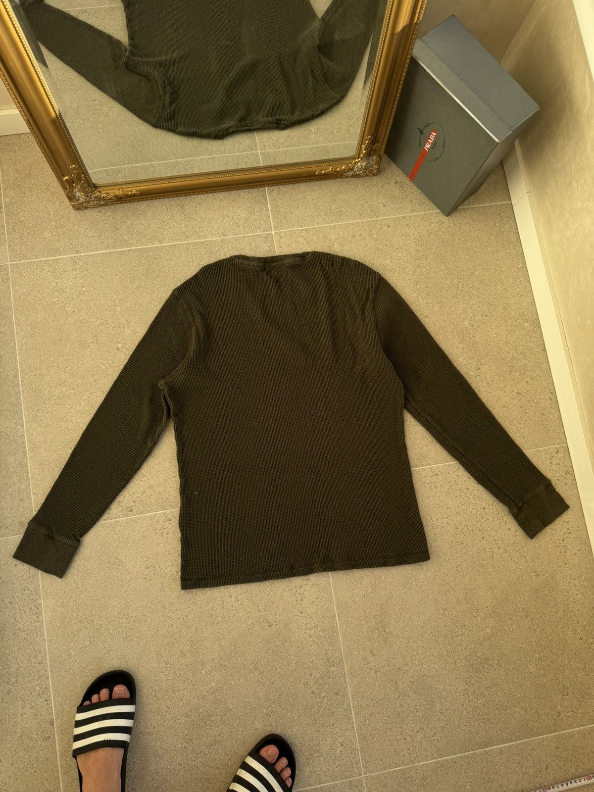 Polo Ralph Lauren Vintage Y2K Polo Ralph Lauren Sweatshirt Long sleeve Size US XL / EU 56 / 4 - 9 Thumbnail