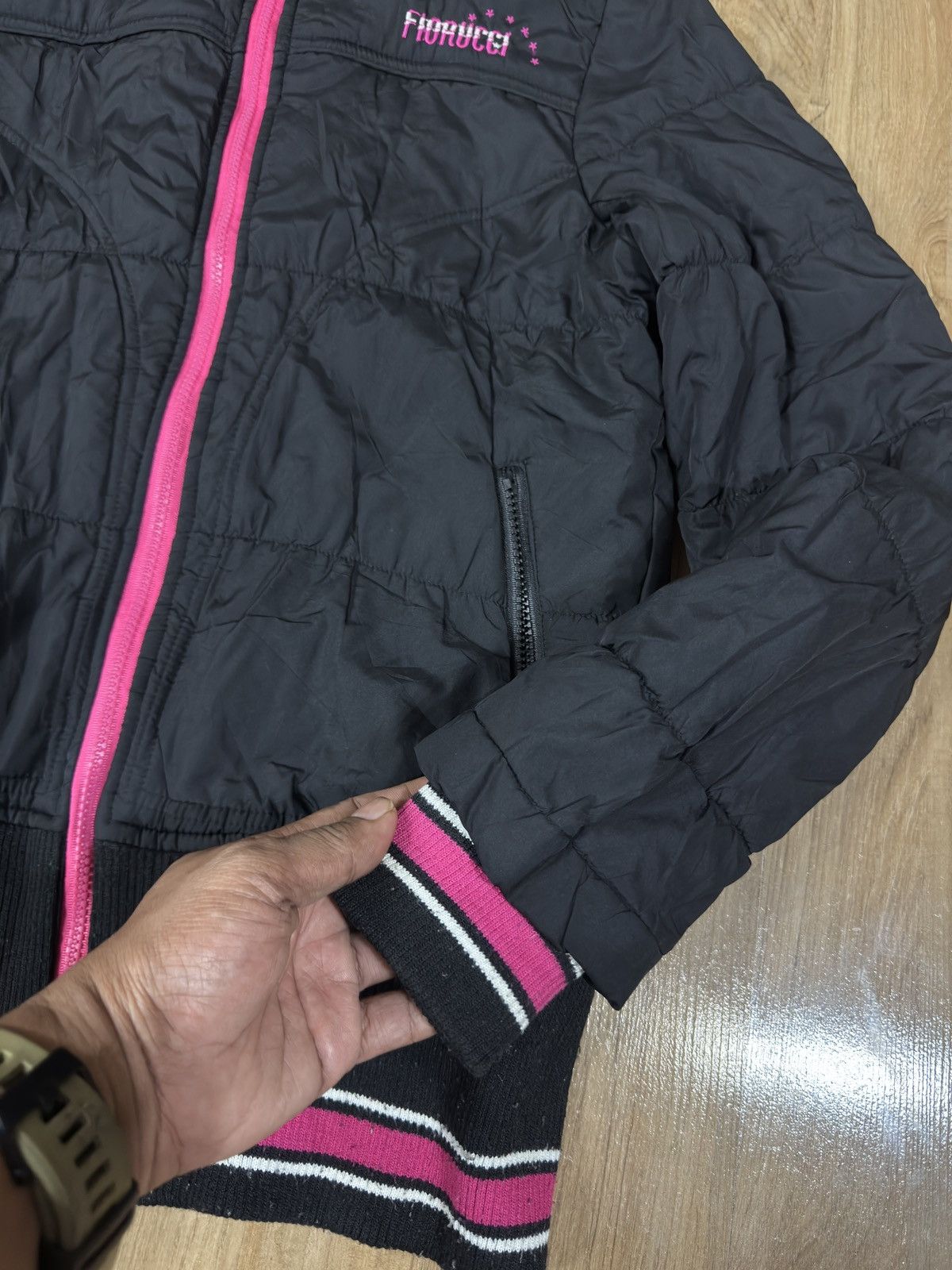 Fiorucci Fiorucci puffer jacket Size M / US 6-8 / IT 42-44 - 2 Thumbnail