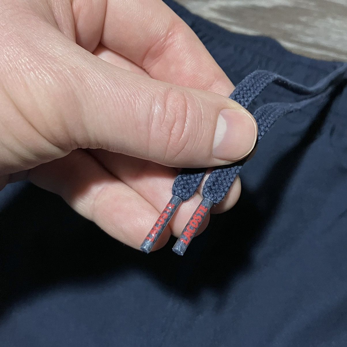 Lacoste LACOSTE Sport Nylon Pants Size US 30 / EU 46 - 11 Thumbnail