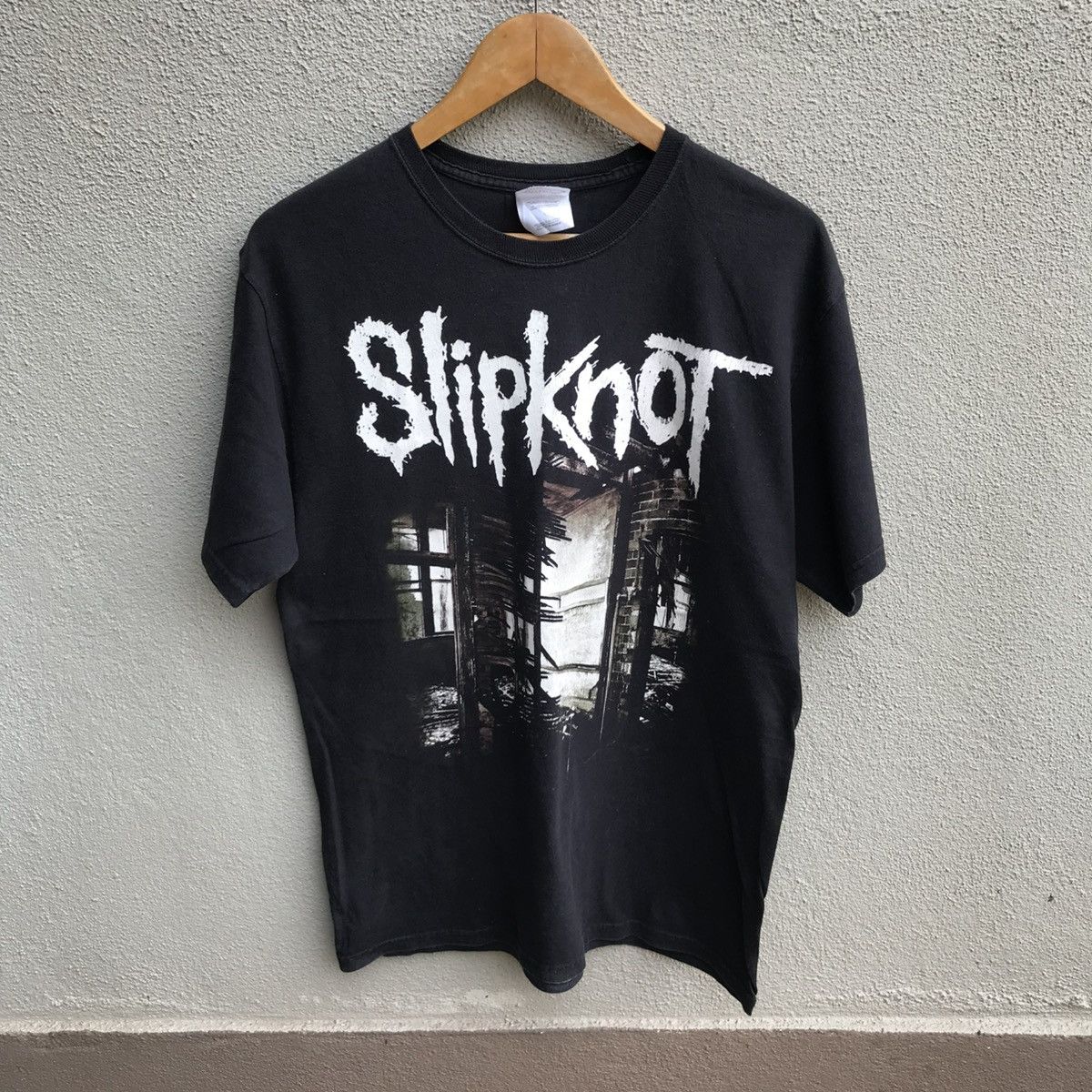Band Tees × Vintage Vintage SLIPKNOT band tee nu metal Size US M / EU 48-50 / 2 - 1 Thumbnail