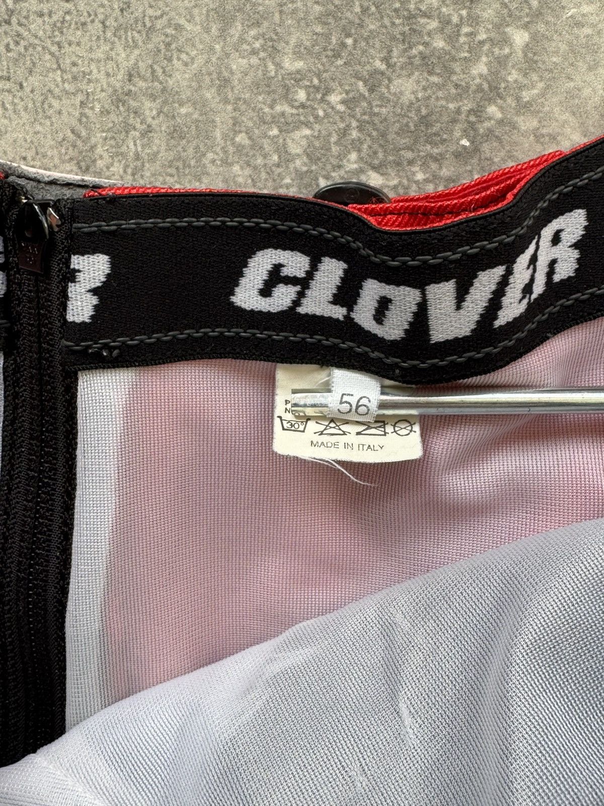 NASCAR Clover Drift Race Motorcross Racing Pants Size US 34 / EU 50 - 7 Thumbnail