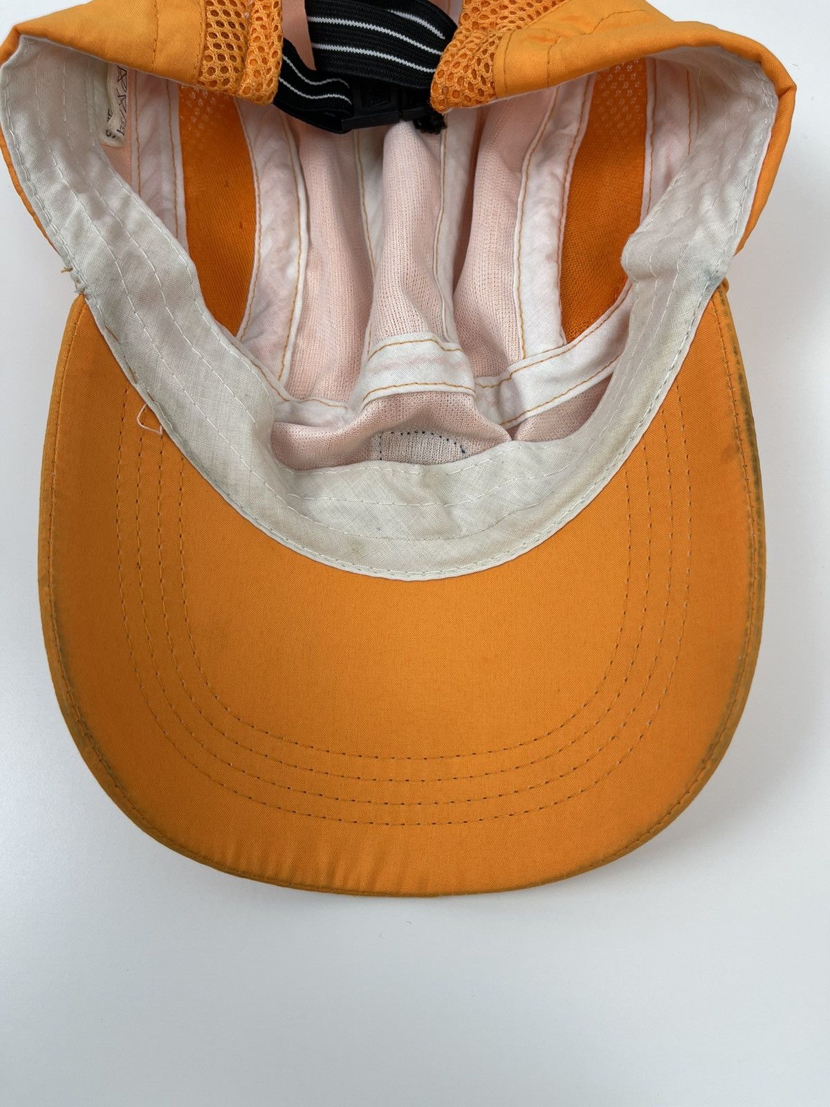 Adidas × Vintage Y2k Vintage Adidas Baseball Cap Size ONE SIZE - 6 Thumbnail
