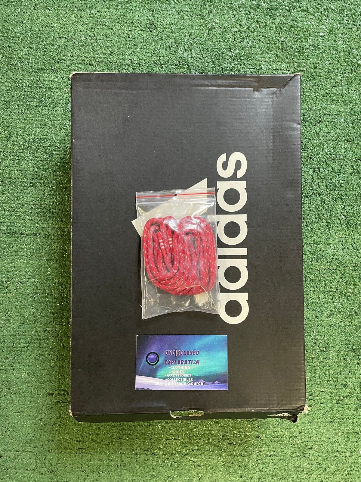 Adidas adidas Solar Hu Glide Human Made White Red Size US 9.5 / EU 42-43 - 8 Thumbnail