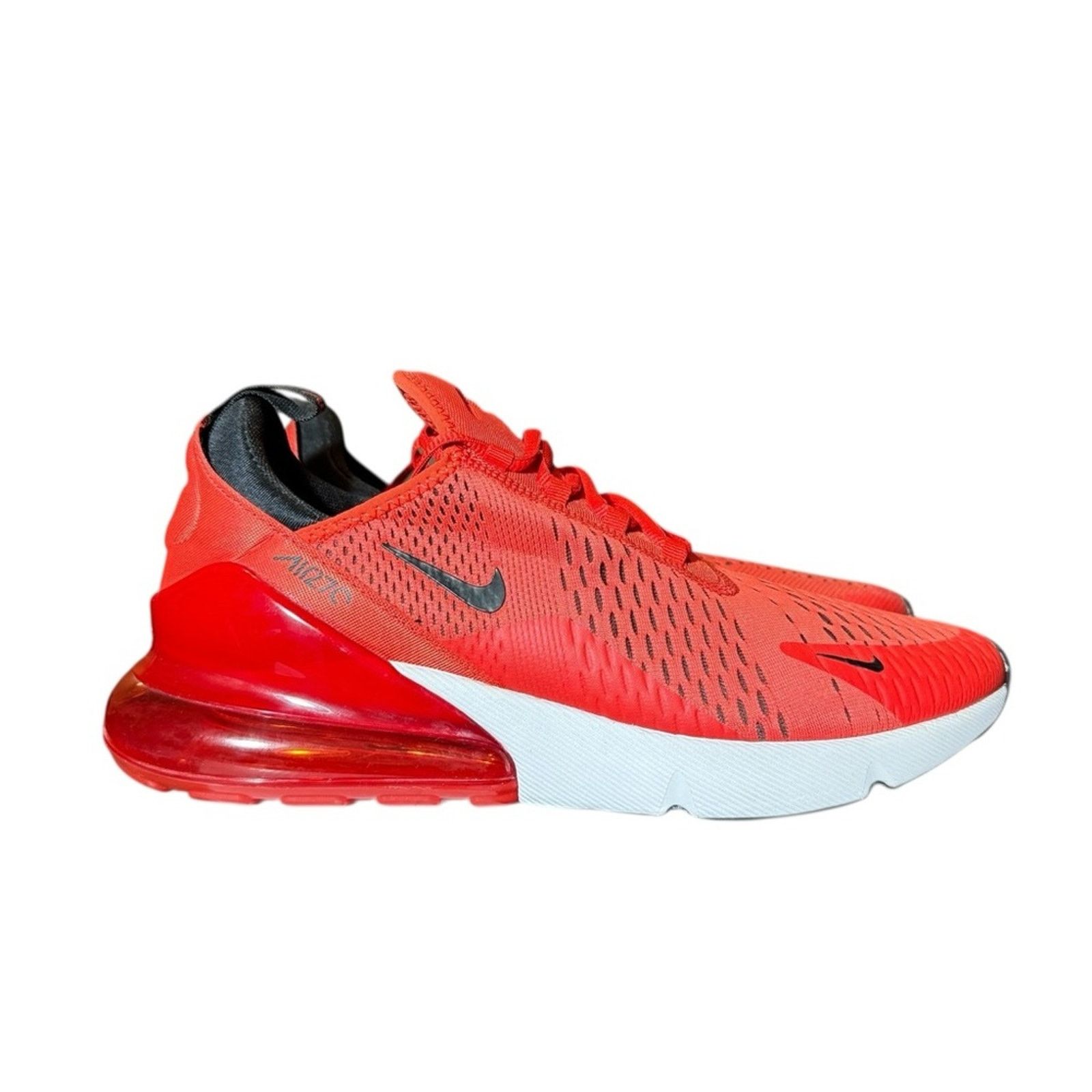 Nike Nike Air Max 270 Habanero Red Size US 10 / EU 43 - 2 Thumbnail