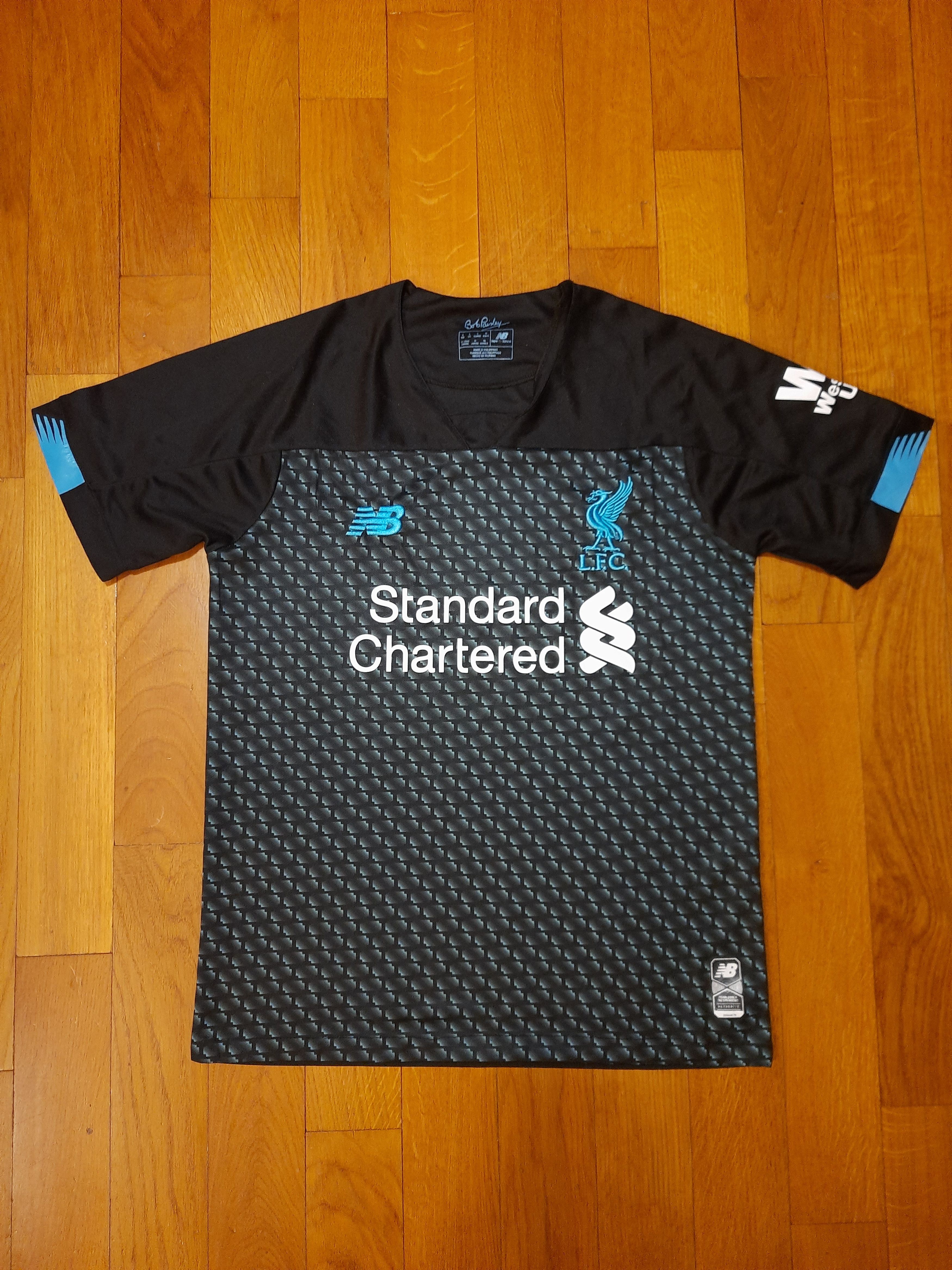 Other Liverpool Away Football Soccer Y2k Jersey Size US S / EU 44-46 / 1 - 1 Thumbnail