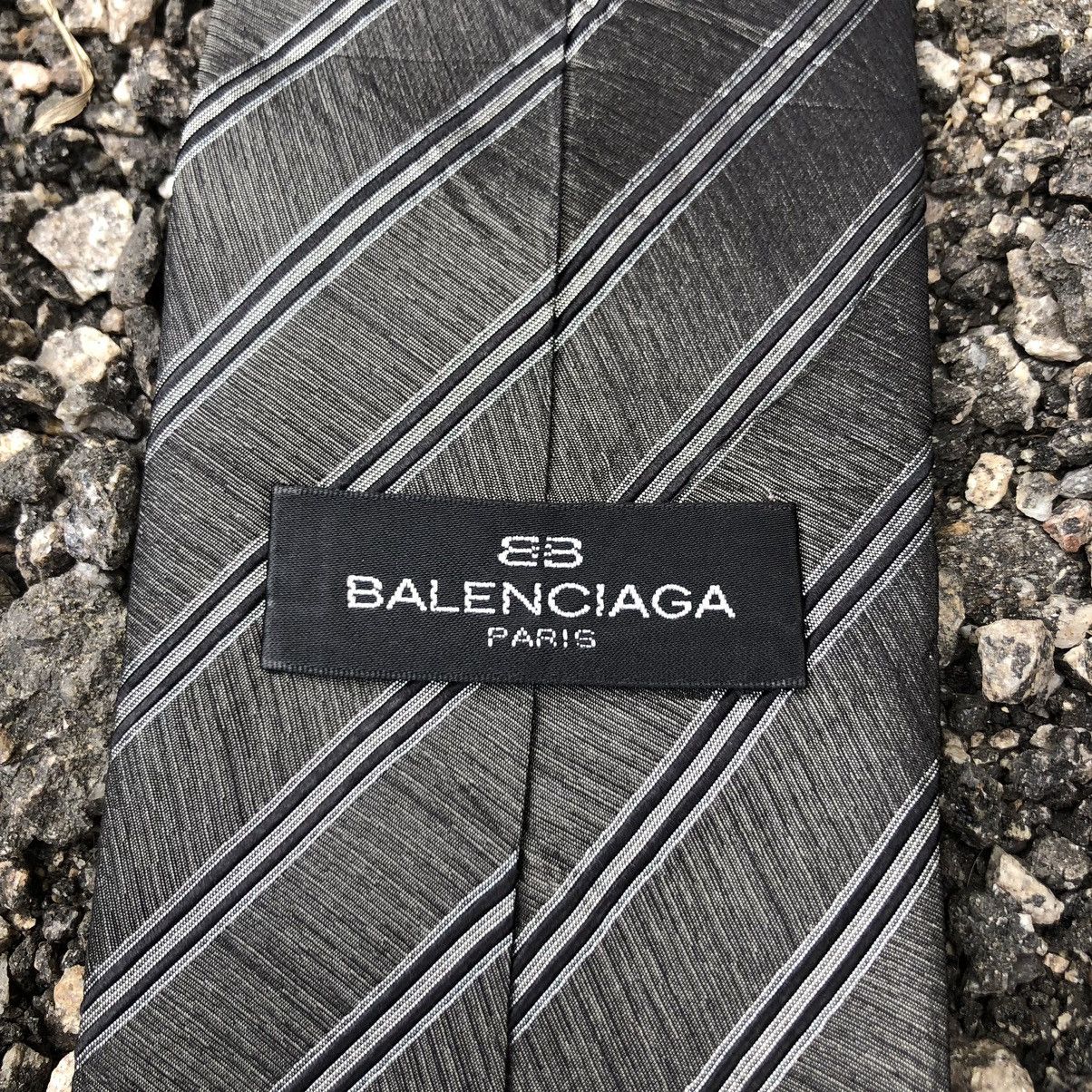 Balenciaga 🔥Accept Binding Offer🔥 Balenciaga Ties Size ONE SIZE - 4 Thumbnail