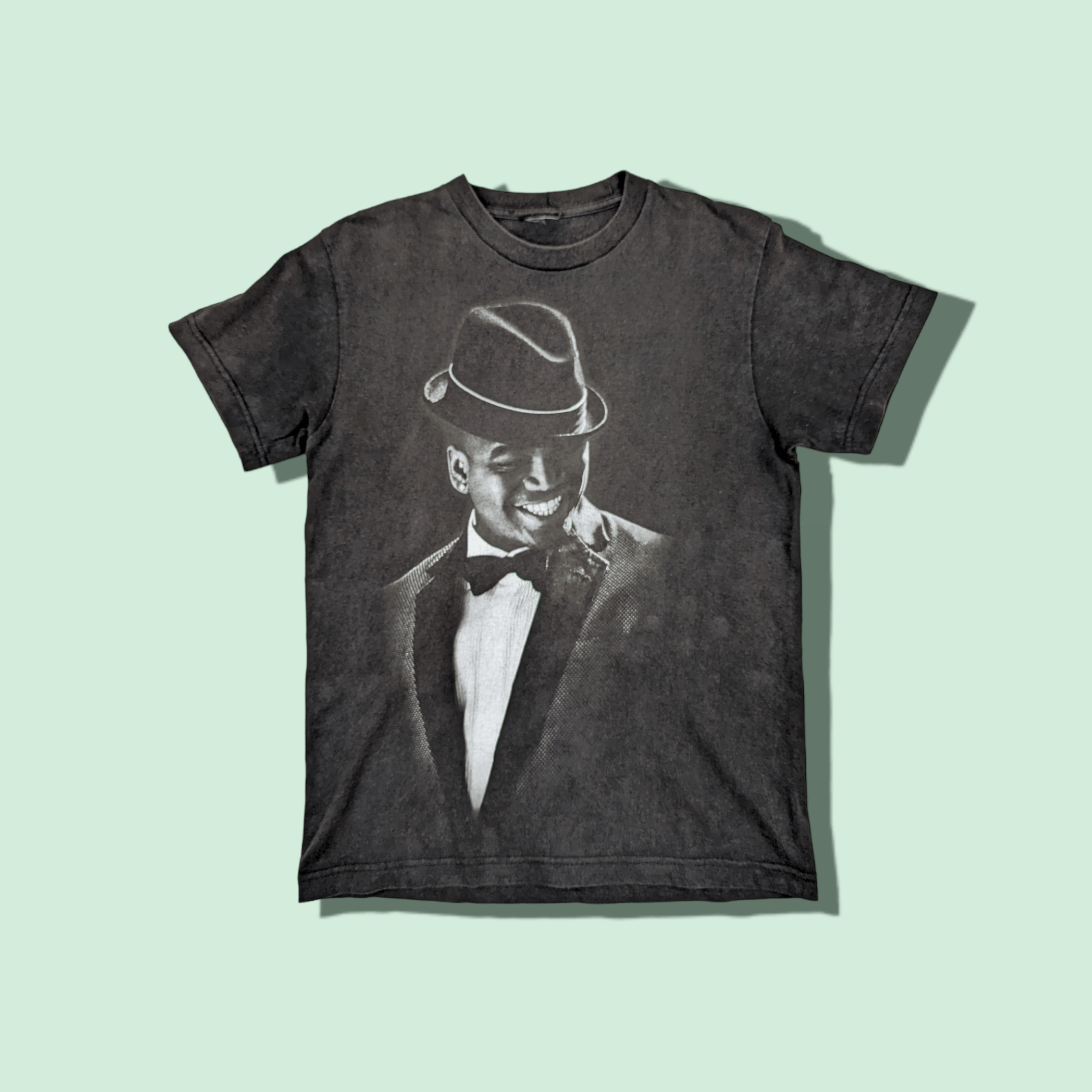 Rap Tees NEYO 2009 Years Of The Gentlemen Tour T-Shirt Size US XS / EU 42 / 0 - 1 Thumbnail