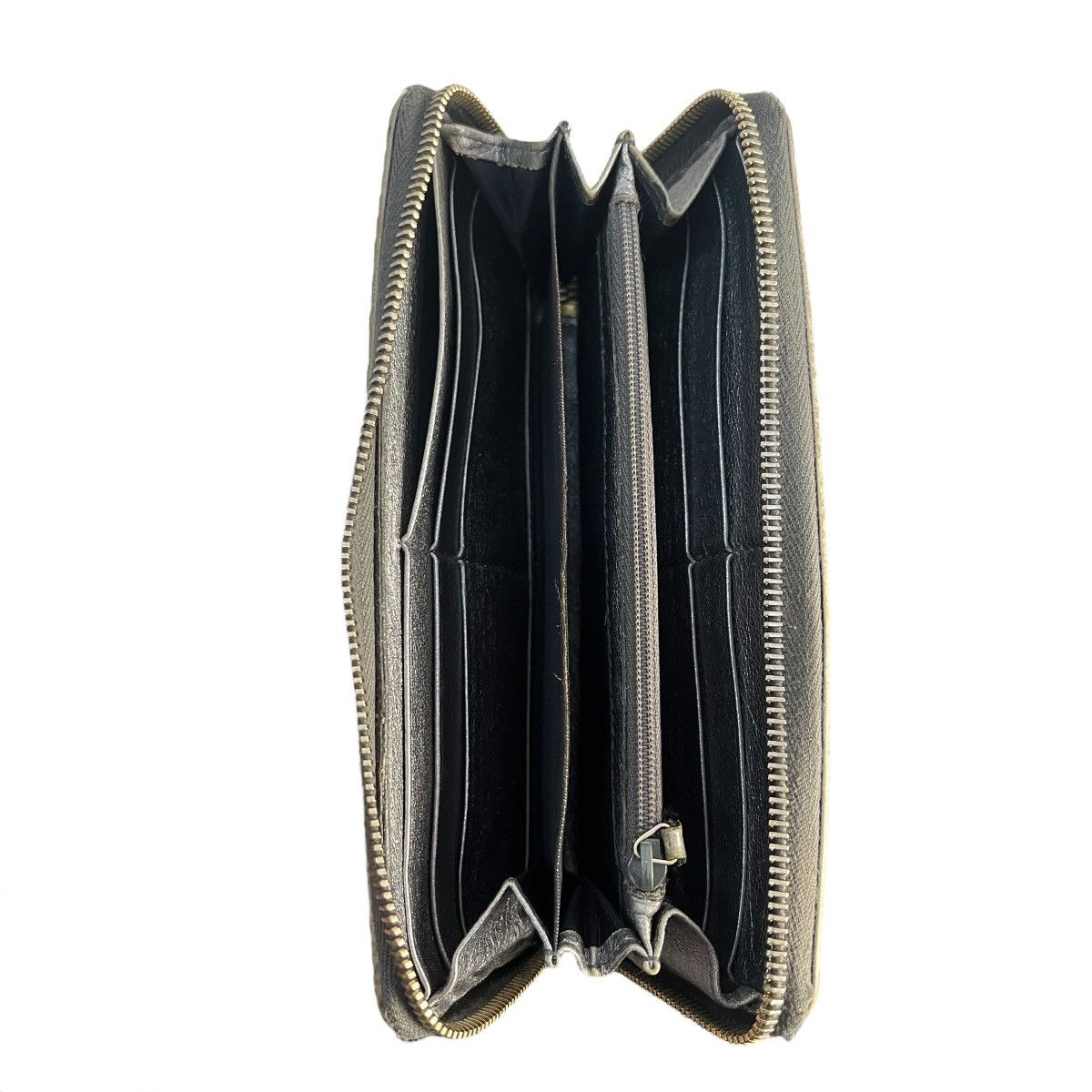 Saint Laurent Paris × Yves Saint Laurent YSL Mailing Card Wallet Size ONE SIZE - 9 Thumbnail