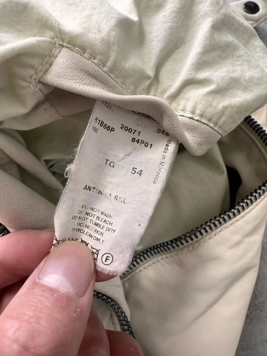 SS2007 EMPORIO ARMANI Design Blouson