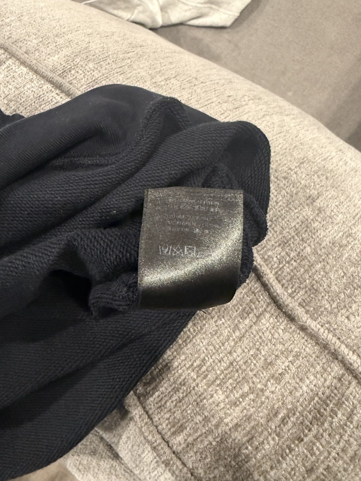 Balenciaga Balenciaga BB Interlocked Logo Crewneck Size US M / EU 48-50 / 2 - 8 Thumbnail