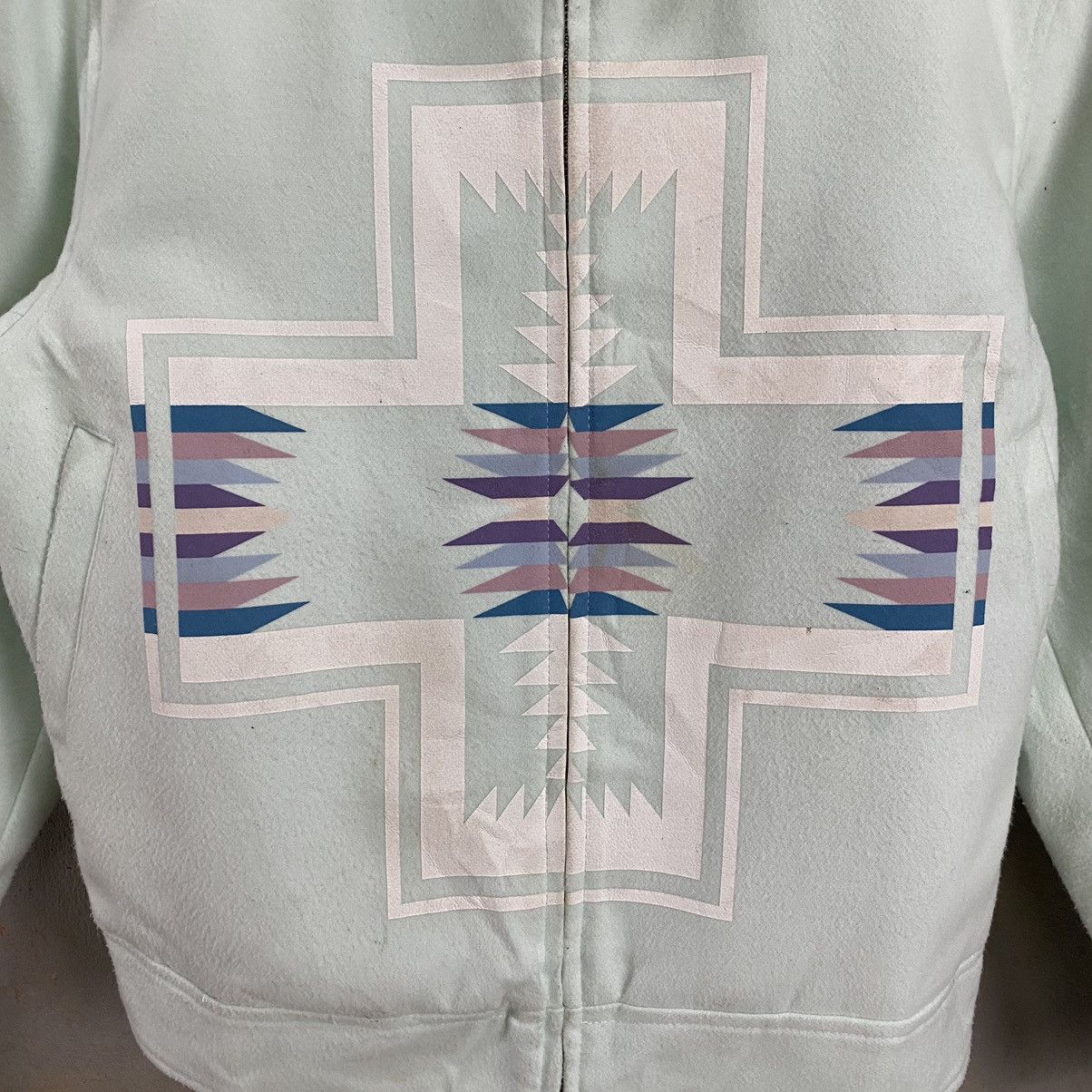 GU × Kim Jones Kim Jones X Gu AW06/18 native Navajo Jacket Size US S / EU 44-46 / 1 - 13 Thumbnail