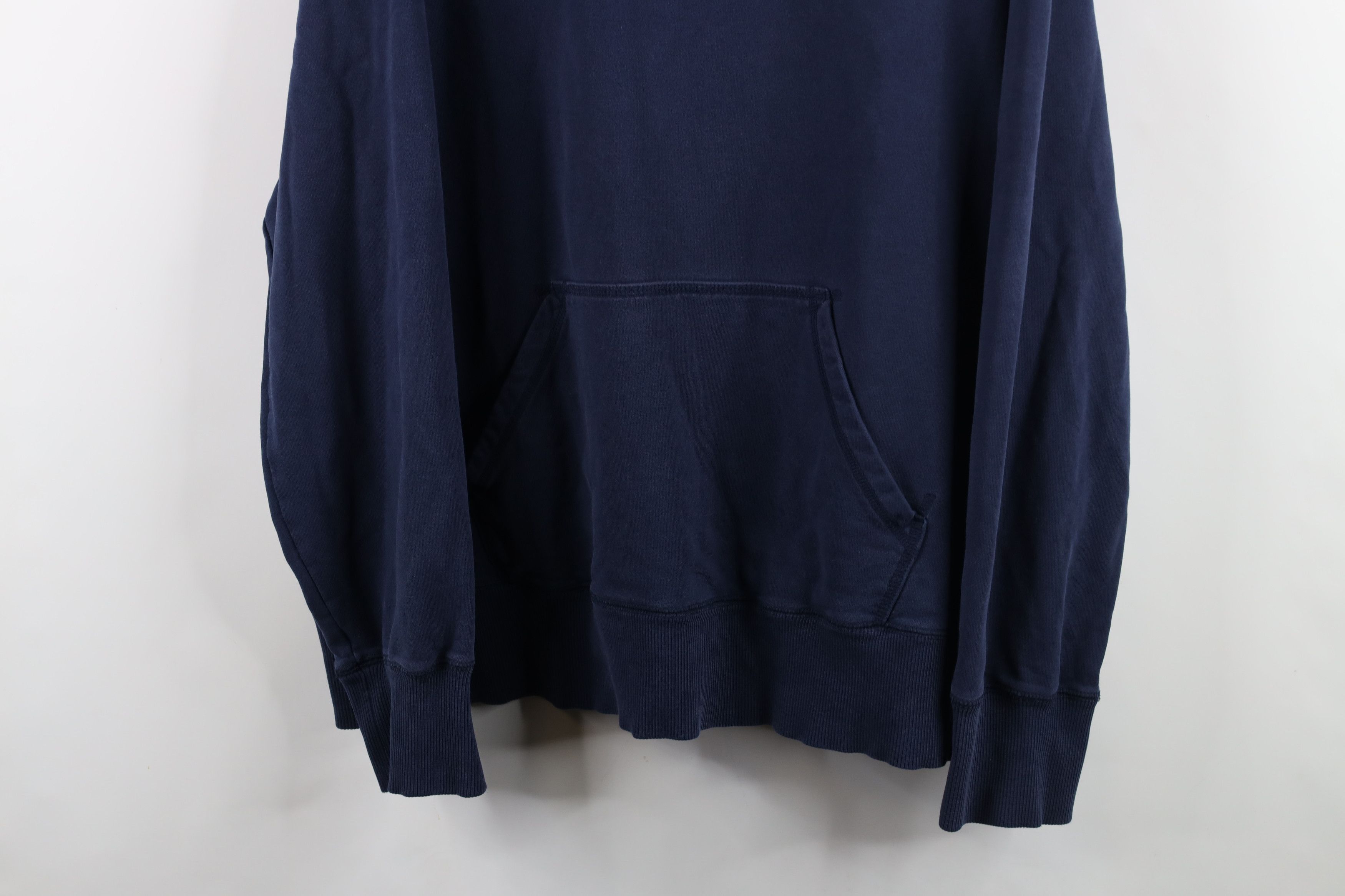 Nike Vintage Nike Scott Mini Swoosh Team USA Soccer Hoodie Blue Size US XXL / EU 58 / 5 - 3 Thumbnail