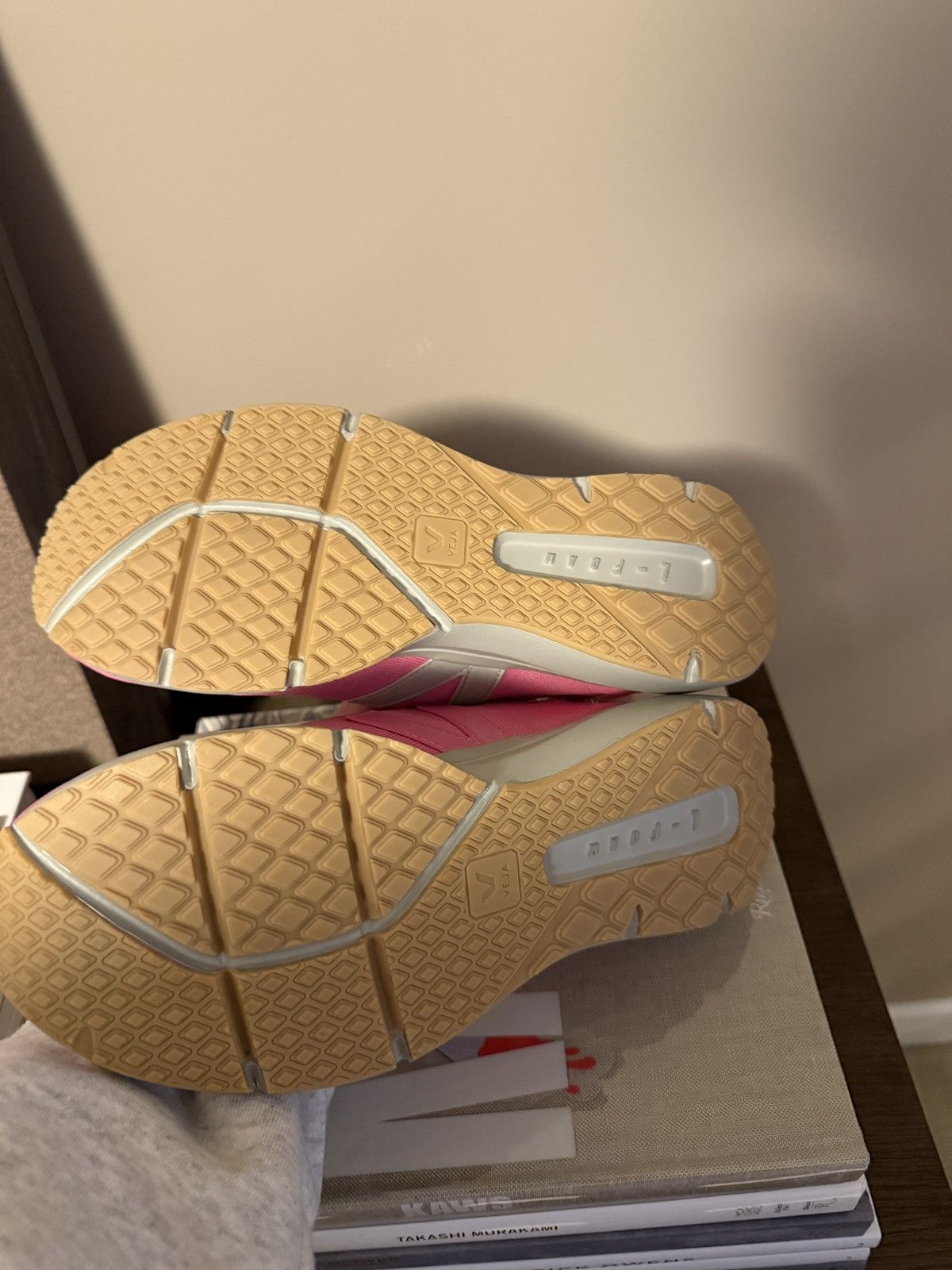 Rick Owens × Veja rick owens veja runners Size US 9 / EU 42 - 4 Thumbnail