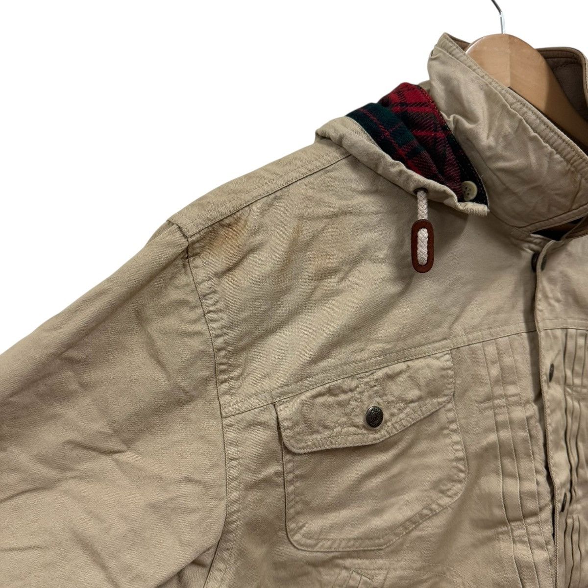 If Six Was Nine Vintage Gembony Hoodie Cropped Jacket Size US L / EU 52-54 / 3 - 8 Thumbnail
