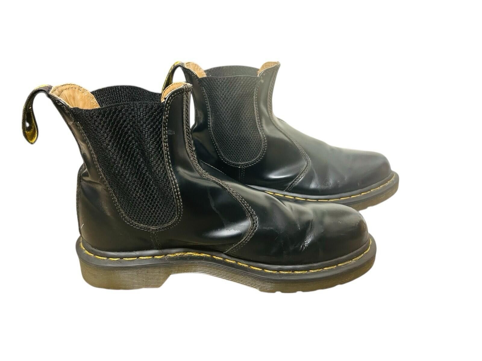 Dr. Martens Dr. Martens Chelsea Boots Docs - Size UK 6 US 7/8 EUR 39 Size US 9 / IT 39 - 5 Thumbnail