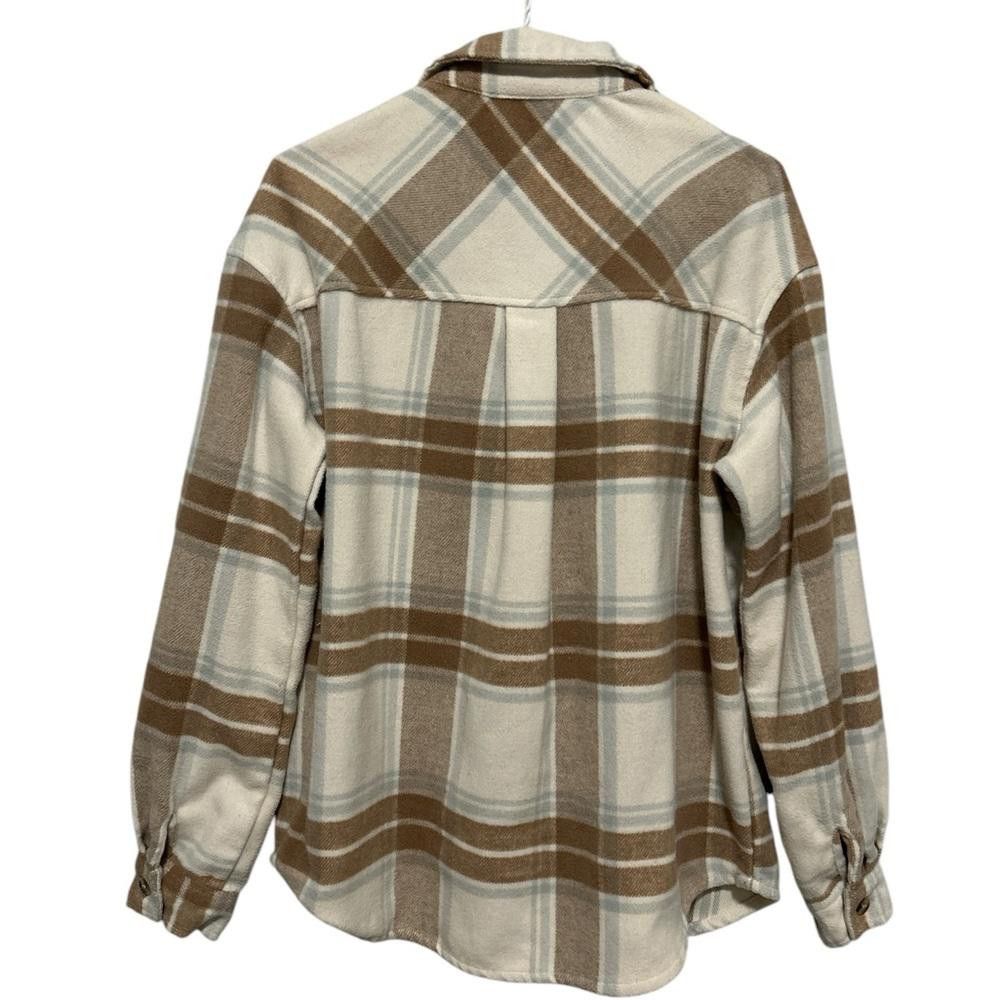 Ardene Ardenne Flannel Shirt - Size S Size S / US 4 / IT 40 - 2 Thumbnail