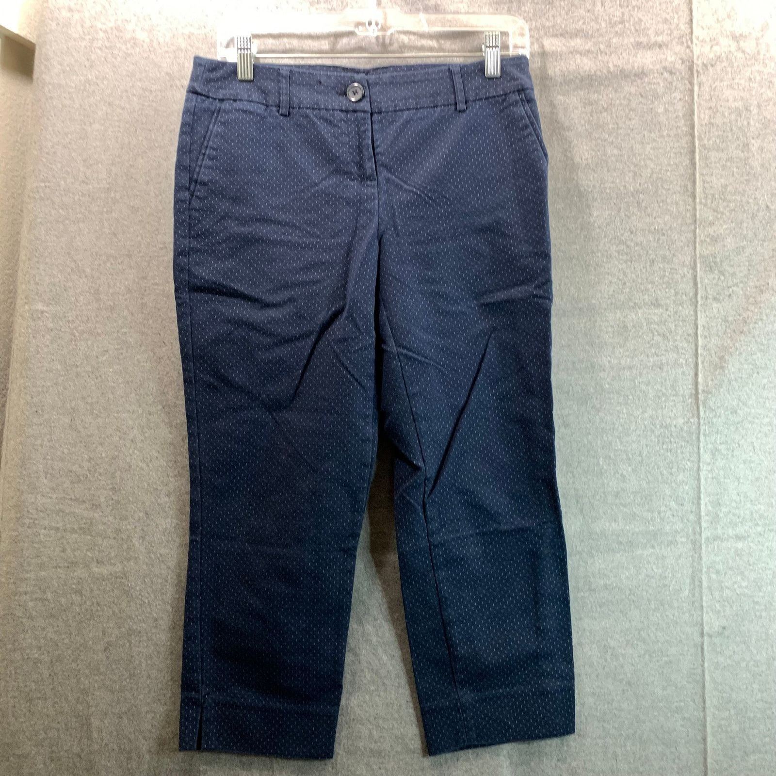 Other Hilary Radley Women's Pants Size 4 Blue Size 27" / US 4 / IT 40 - 1 Thumbnail