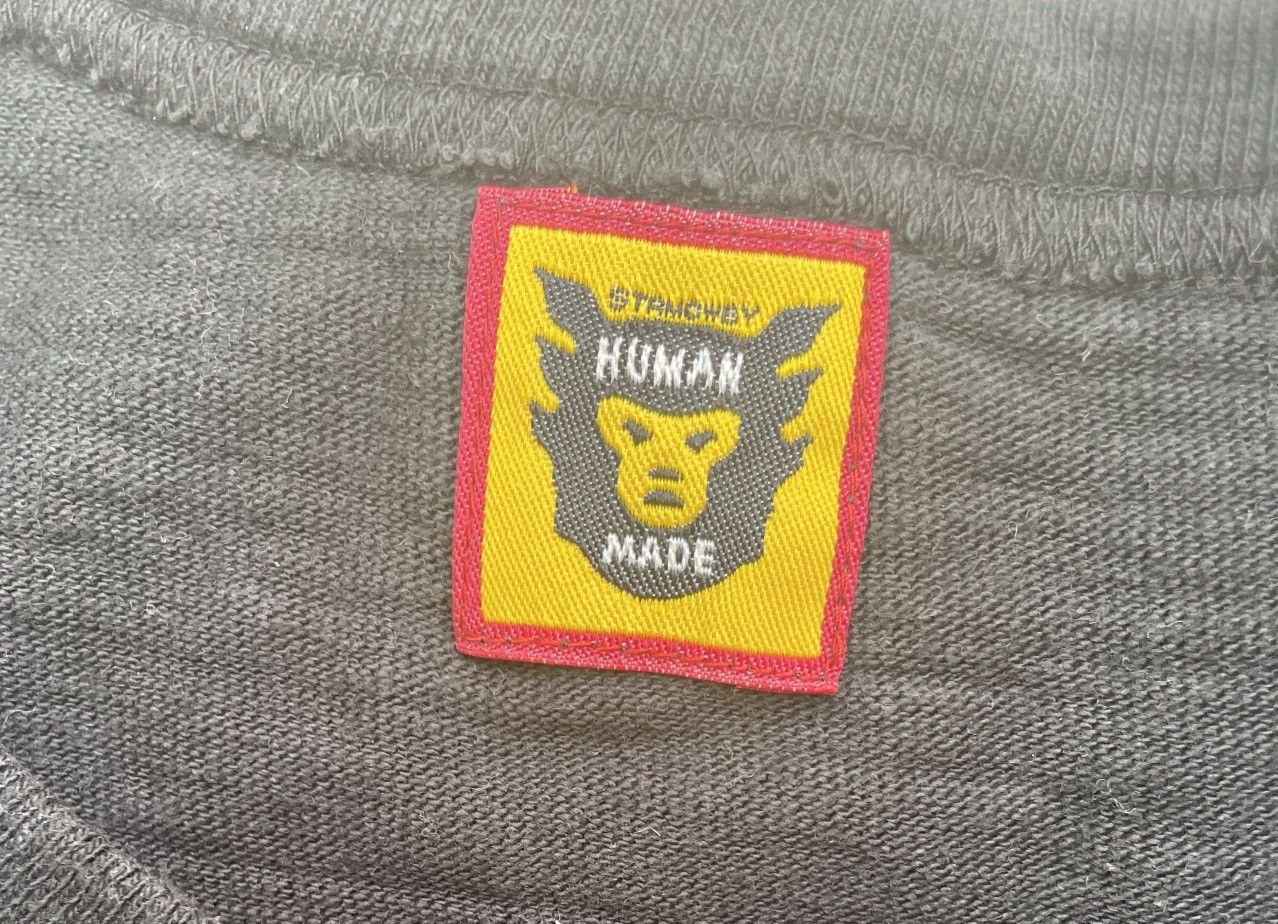 Human Made Human Made Dog Face T Shirt Size US XXL / EU 58 / 5 - 4 Thumbnail