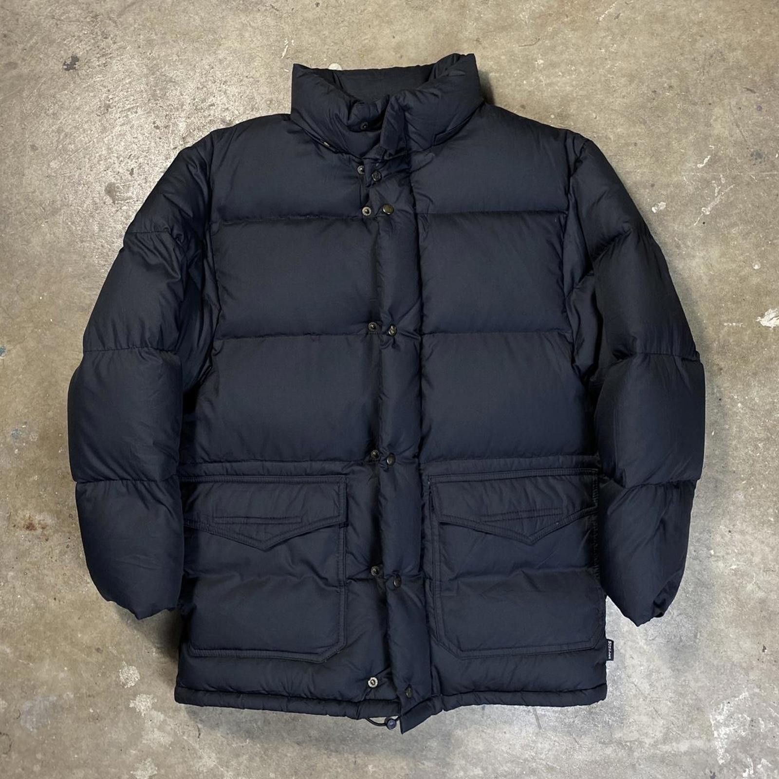 Moncler Vintage Moncler Grenoble Puffer Jacket Size US M / EU 48-50 / 2 - 1 Thumbnail