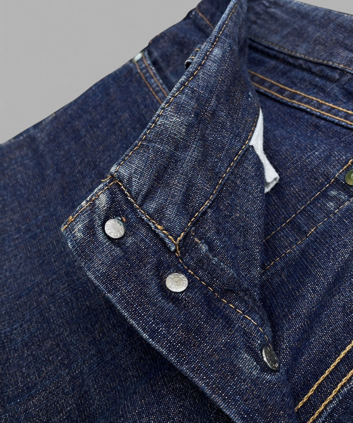 Vivienne Westwood 🔥90's Vivienne Westwood Anglomania Bootcut Flared Jeans. Size US 30 / EU 46 - 9 Thumbnail