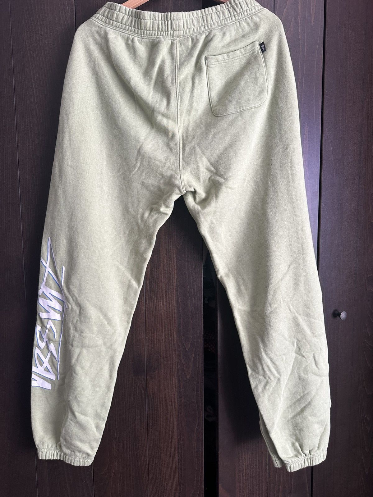 Stussy Stussy Sweatpants Size US 30 / EU 46 - 3 Thumbnail