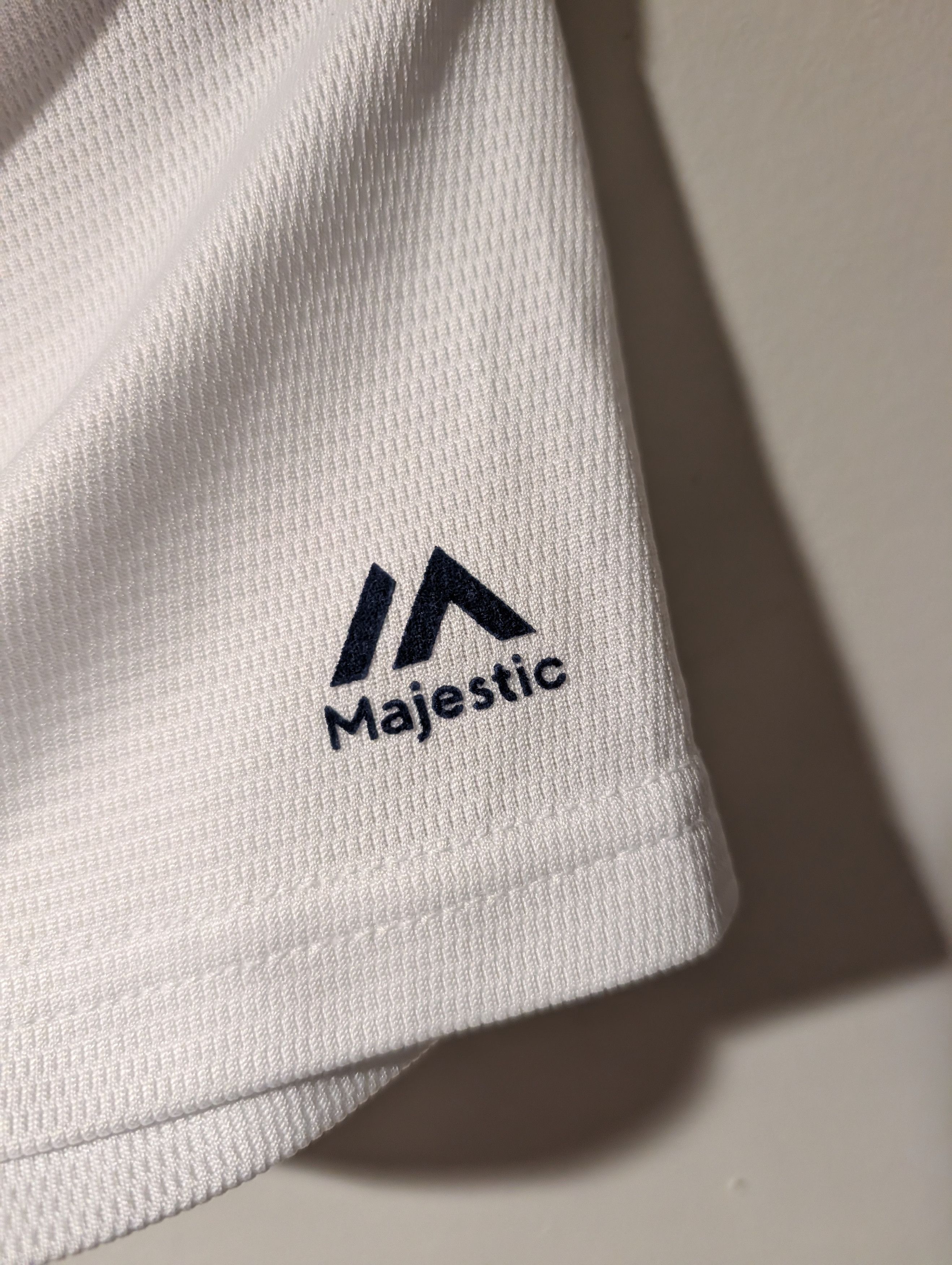 Majestic Majestic Los Angeles Dodgers Seager Baseball Jersey Youth M Size US M / EU 48-50 / 2 - 5 Thumbnail