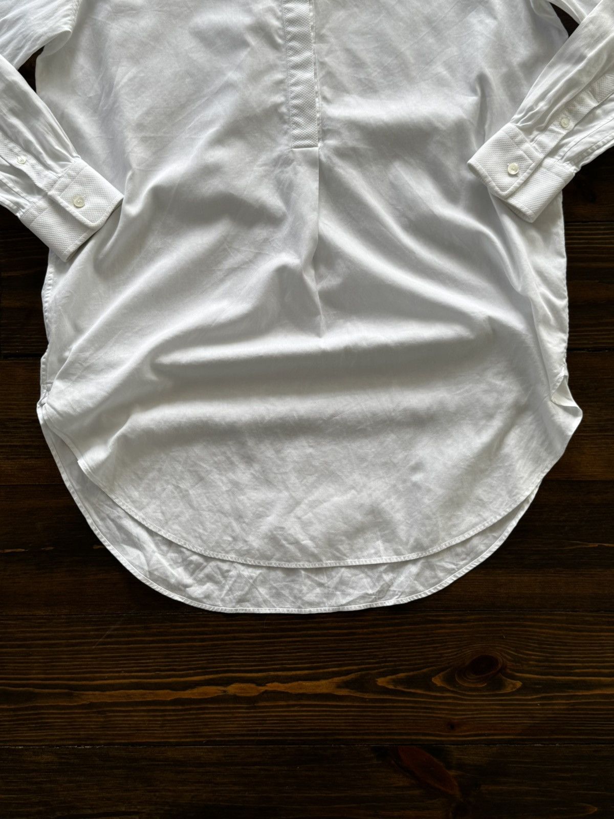 Acne Studios Acne Studios Avant Garde Button Up Luxury 00s Shirt Size XS / US 0-2 / IT 36-38 - 4 Thumbnail