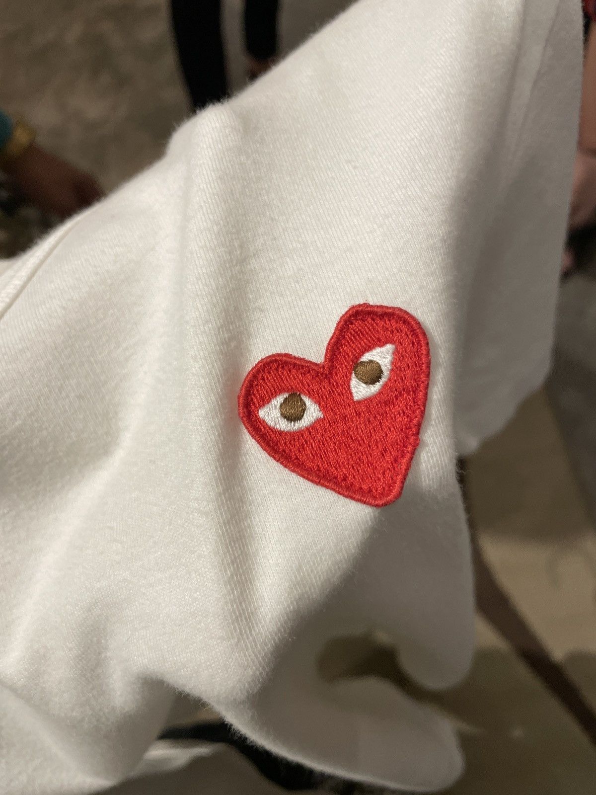 Comme des Garcons × Designer Comme Des Garcons Play Size US L / EU 52-54 / 3 - 6 Thumbnail
