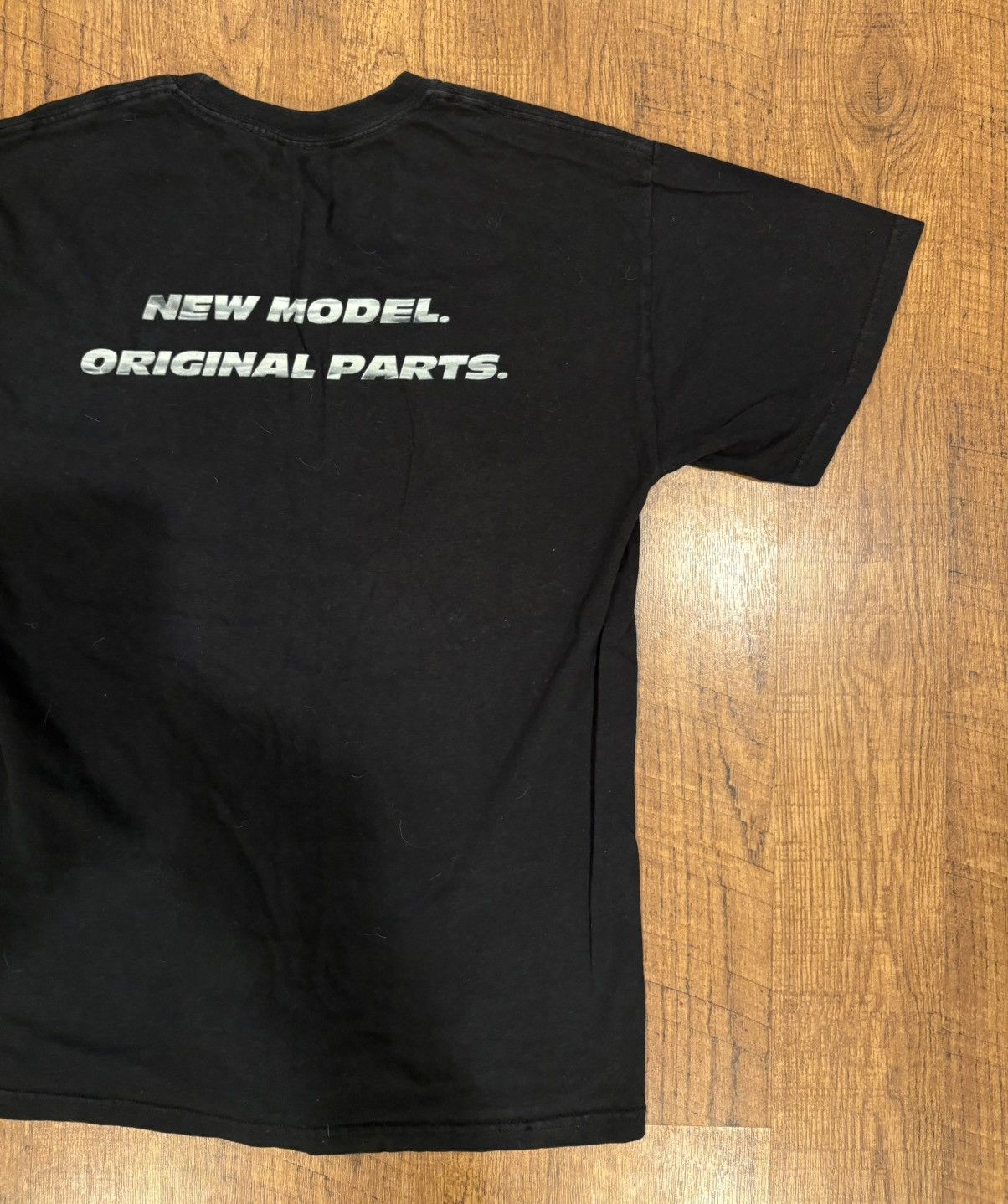 Vintage Vintage Y2K Fast & Furious Official Movie Promo Tee Size M Size US M / EU 48-50 / 2 - 5 Thumbnail