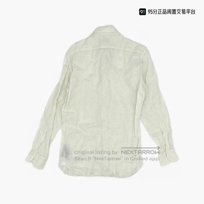 Ermenegildo Zegna Ermenegildo Zegna FW25 Solid Long. Size US S / EU 44-46 / 1 - 6 Thumbnail