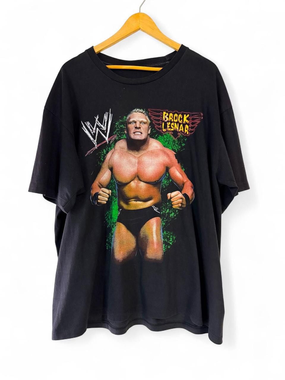 WWE WWE Vintage Brock Lesnar Here Comes The Pain Tee *RARE FIND* Size US XL / EU 56 / 4 - 1 Preview