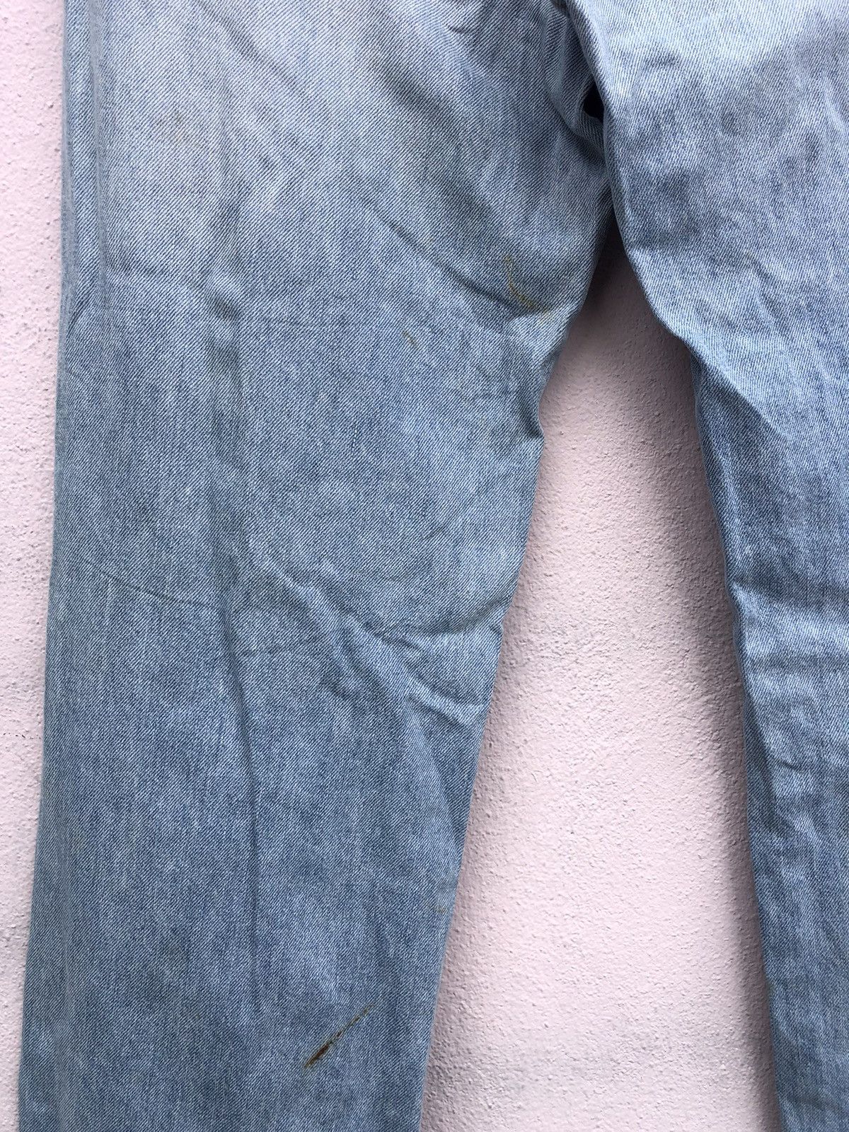 Dolce & Gabbana Dolce & Gabbana Multiy Logo Jeans Size US 30 / EU 46 - 7 Thumbnail