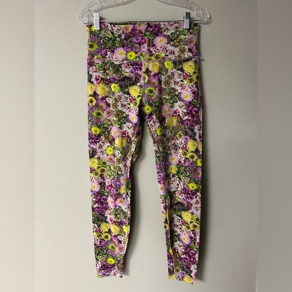 Lululemon Lululemon Wunder Under High Rise Tight *Nulux Size 32" / US 10 / IT 46 - 1 Thumbnail