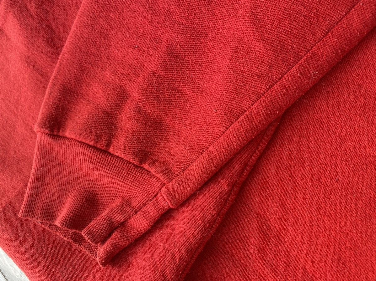 Vintage Vintage Manchester United Sweatshirt 90s like sharp Size US XL / EU 56 / 4 - 8 Thumbnail