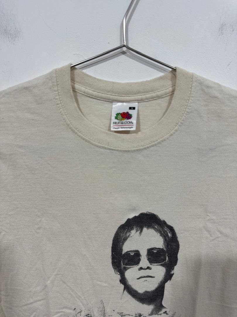 Fruit Of The Loom × Vintage Vintage Elton John Tee Size US S / EU 44-46 / 1 - 2 Thumbnail